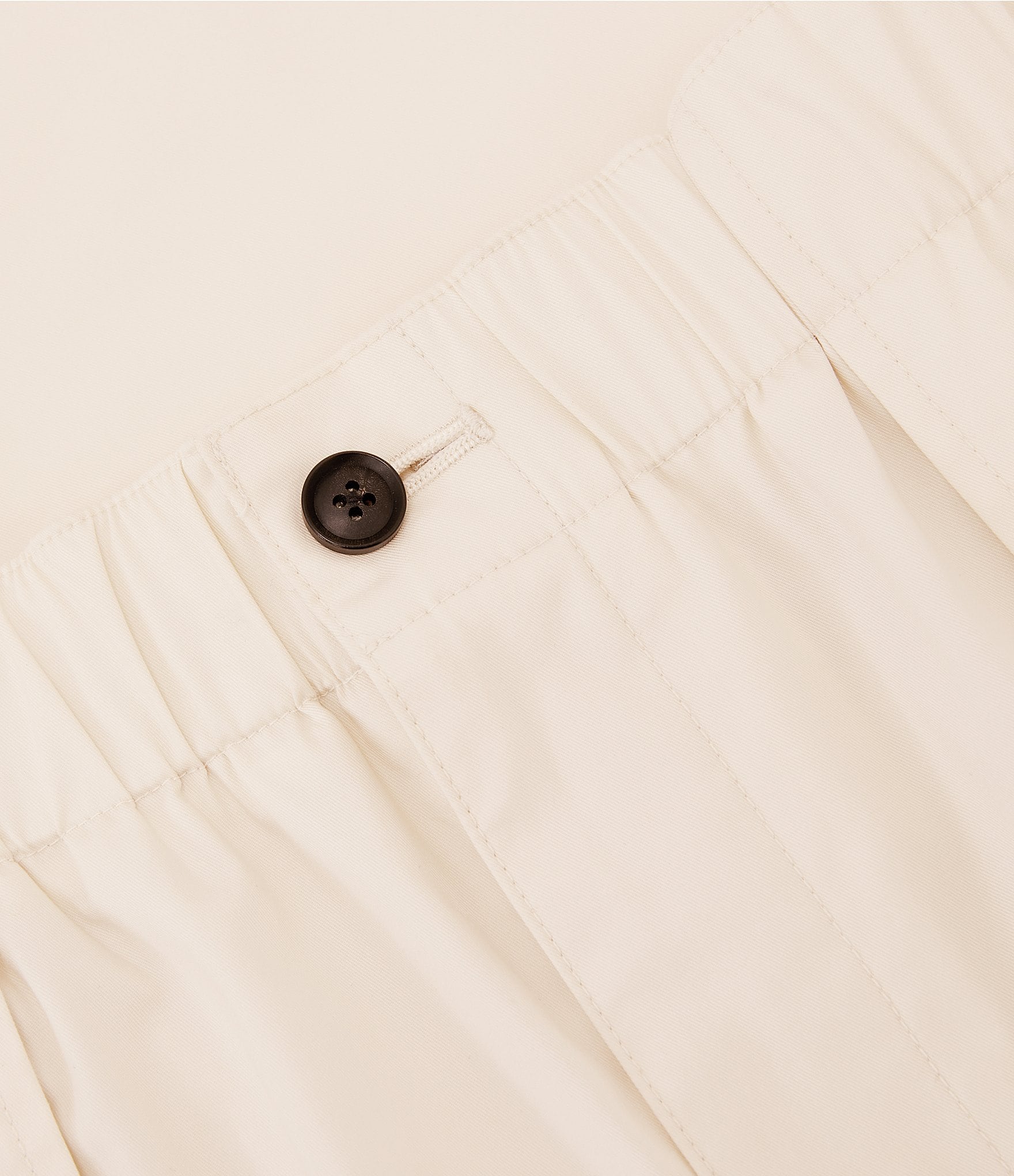 Reiss Snap Tapered Fit Pants