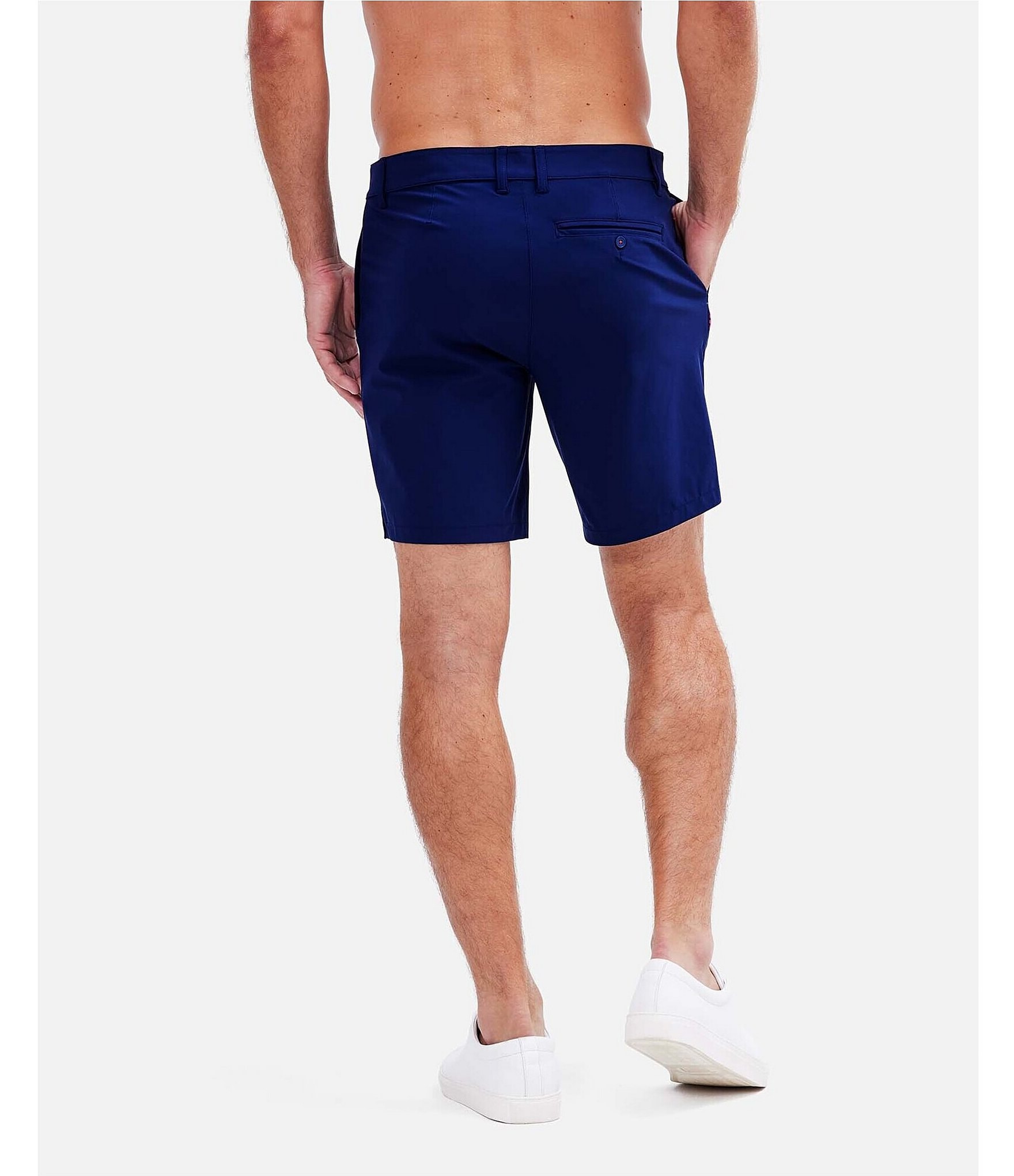 RHONE Resort 8#double; Inseam Shorts