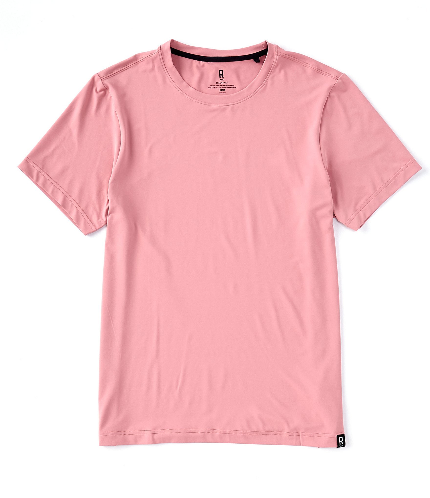 Sleeve T-Shirt Essentials Dillard\'s Training Active RHONE Short |