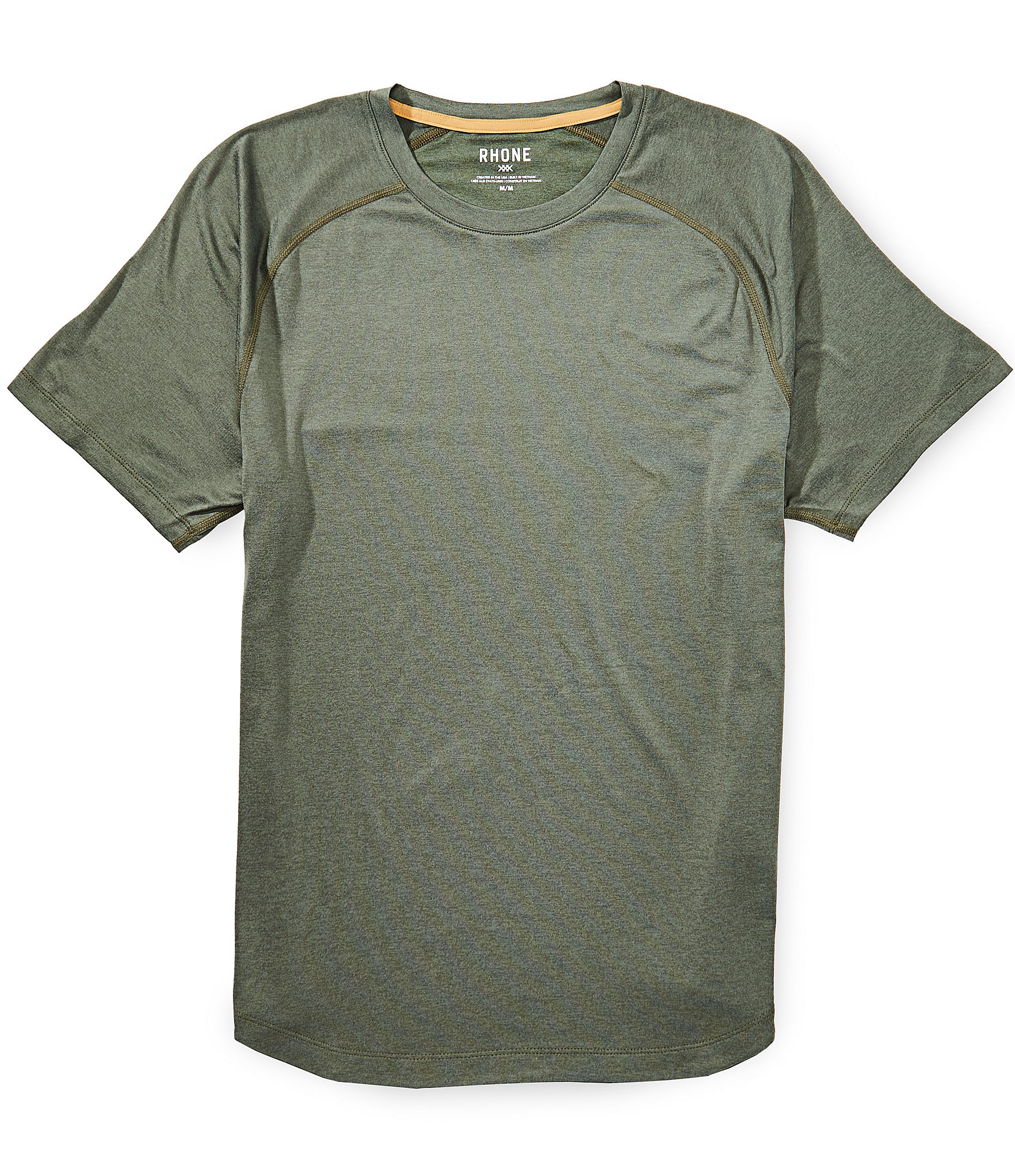 RHONE Atmosphere Performance Stretch Short Sleeve T-Shirt