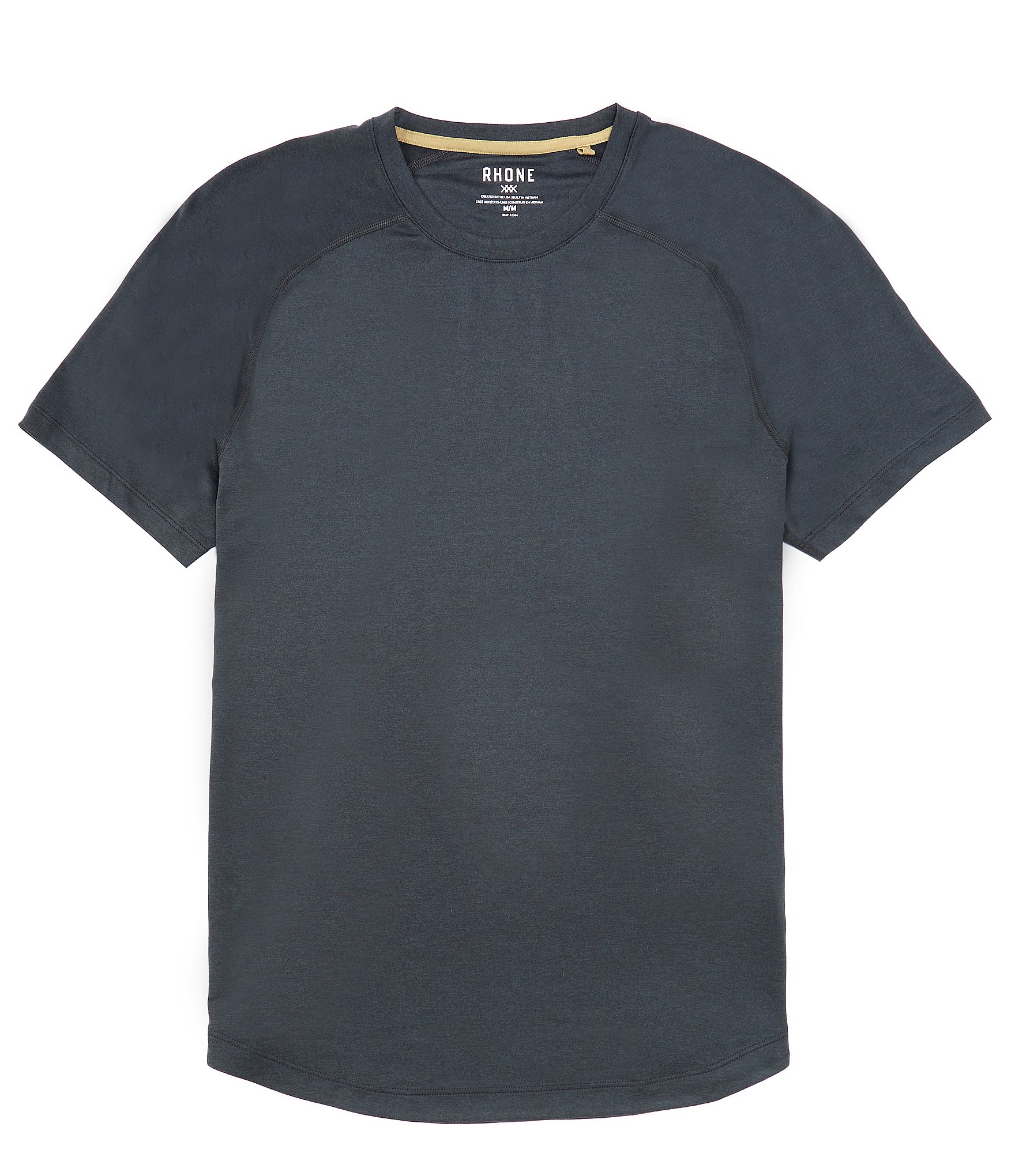 RHONE Atmosphere Performance Stretch Short Sleeve T-Shirt | Dillard's