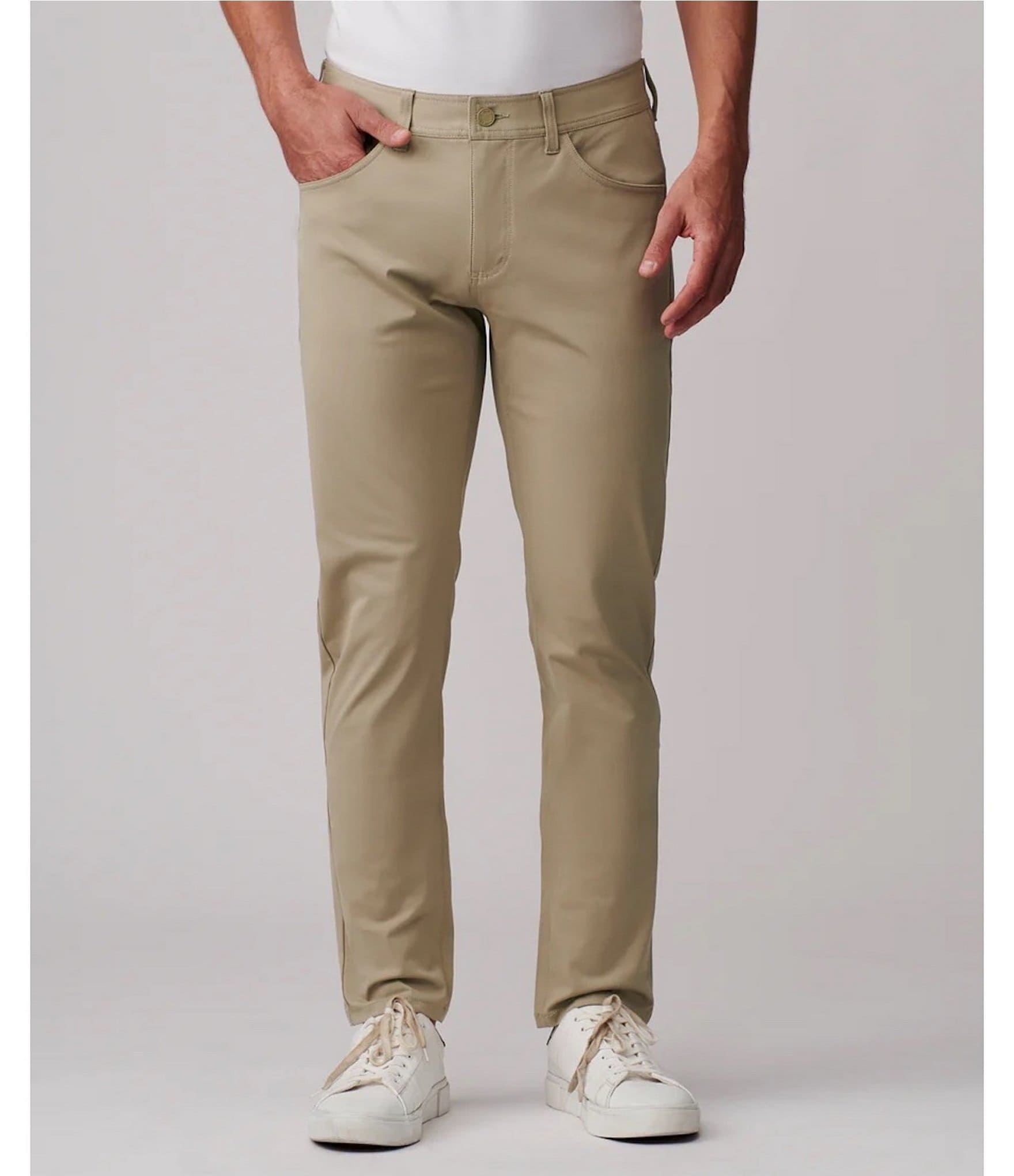 Southern Tide Jack Performance Stretch Classic Fit Pants