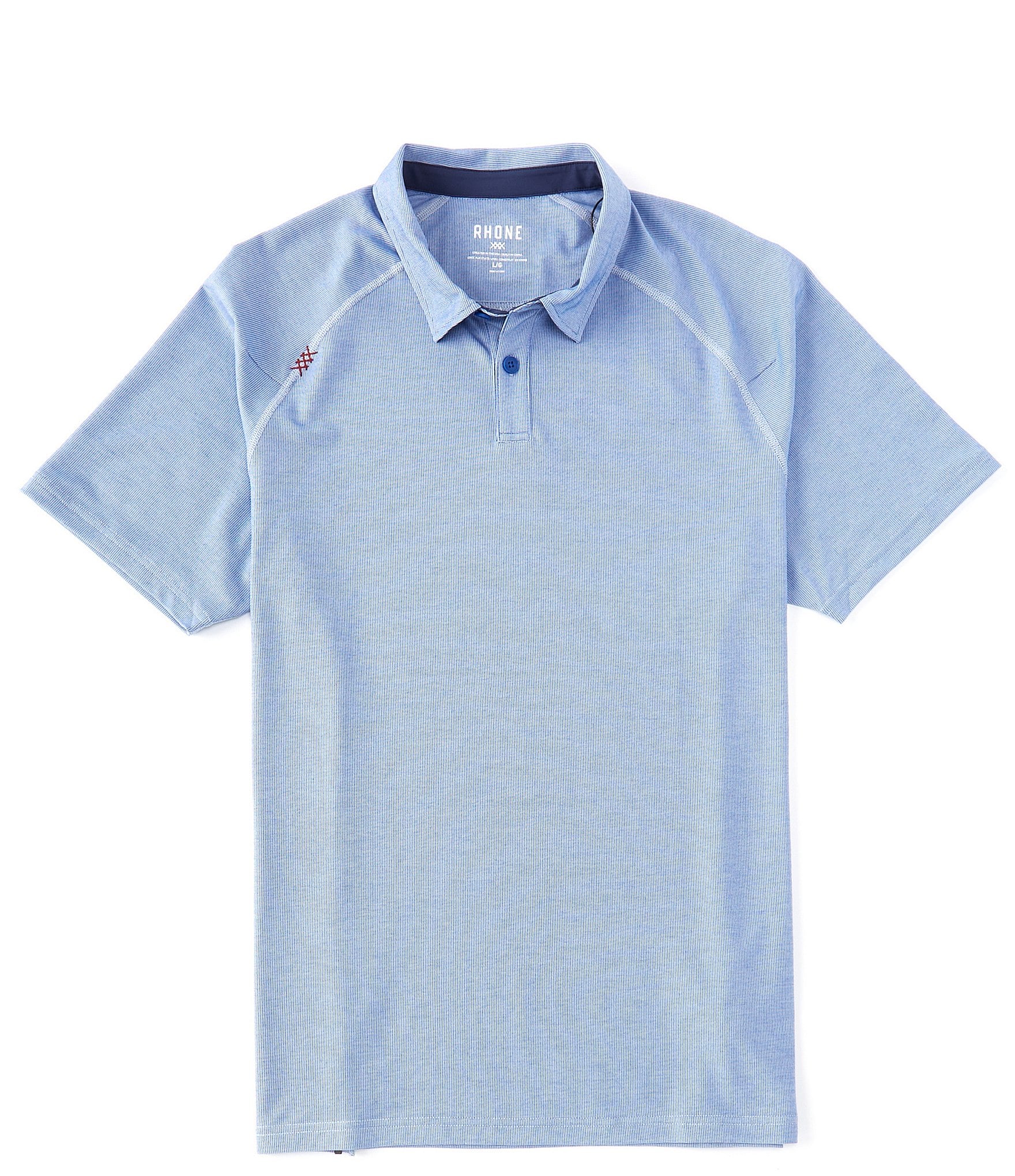 Delta pique clearance polo