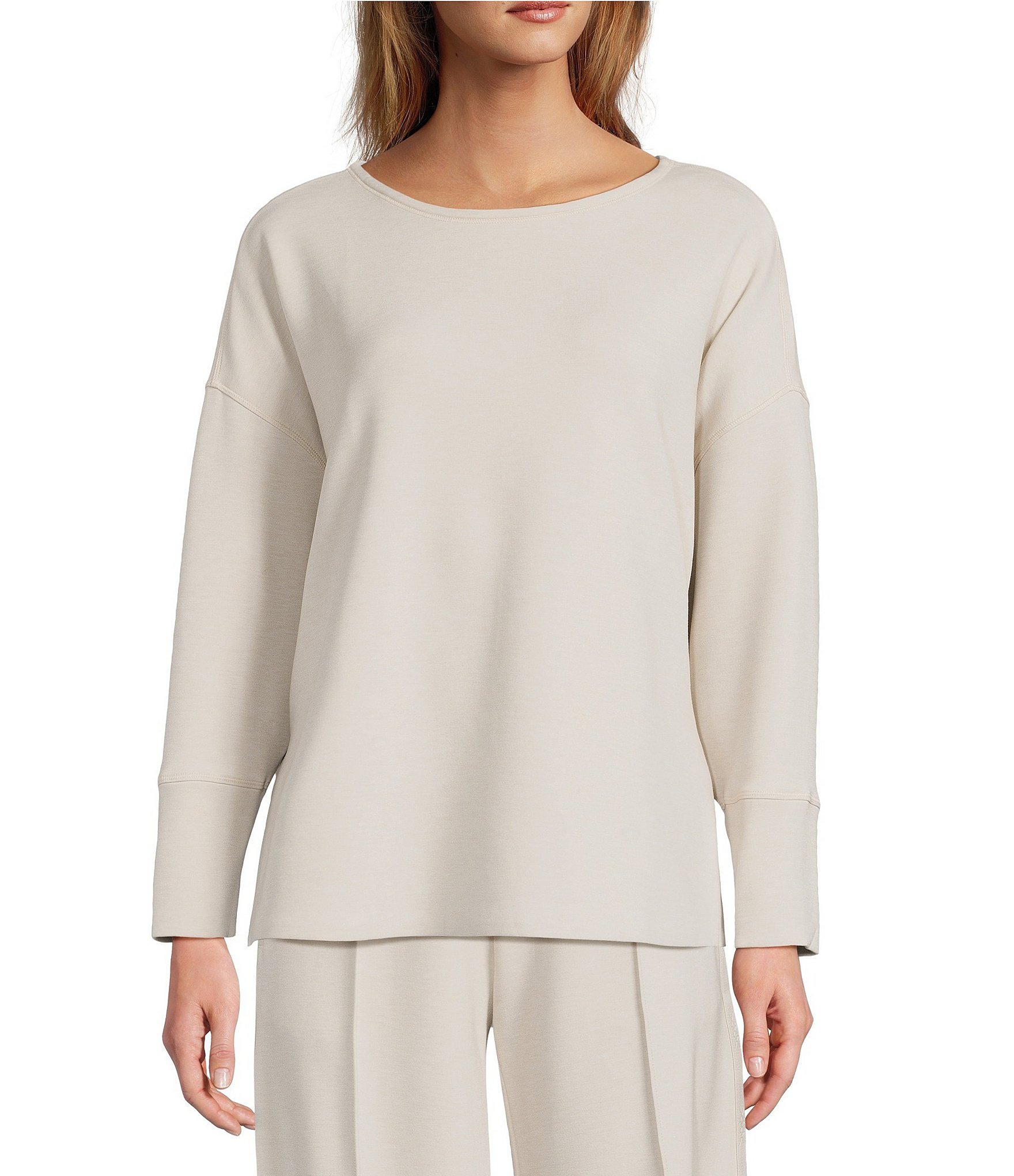 RHONE Dreamglow Coordinating Crewneck Long Sleeve Pullover