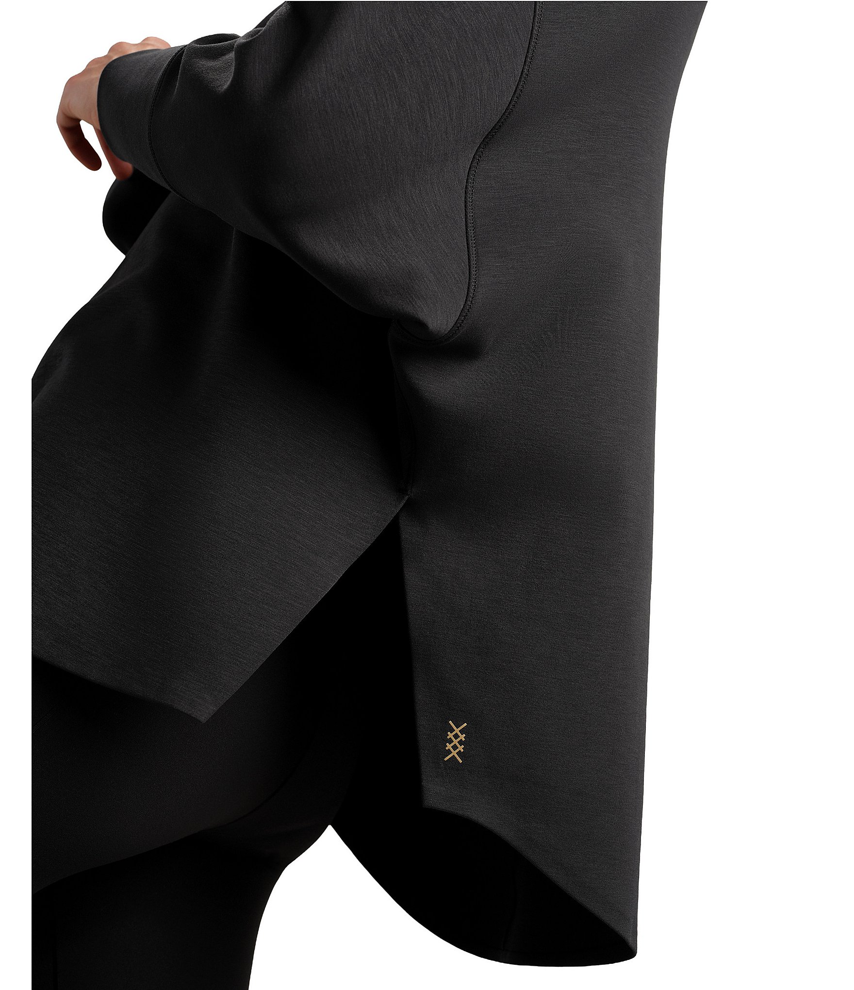 RHONE Dreamglow Coordinating Crewneck Long Sleeve Pullover