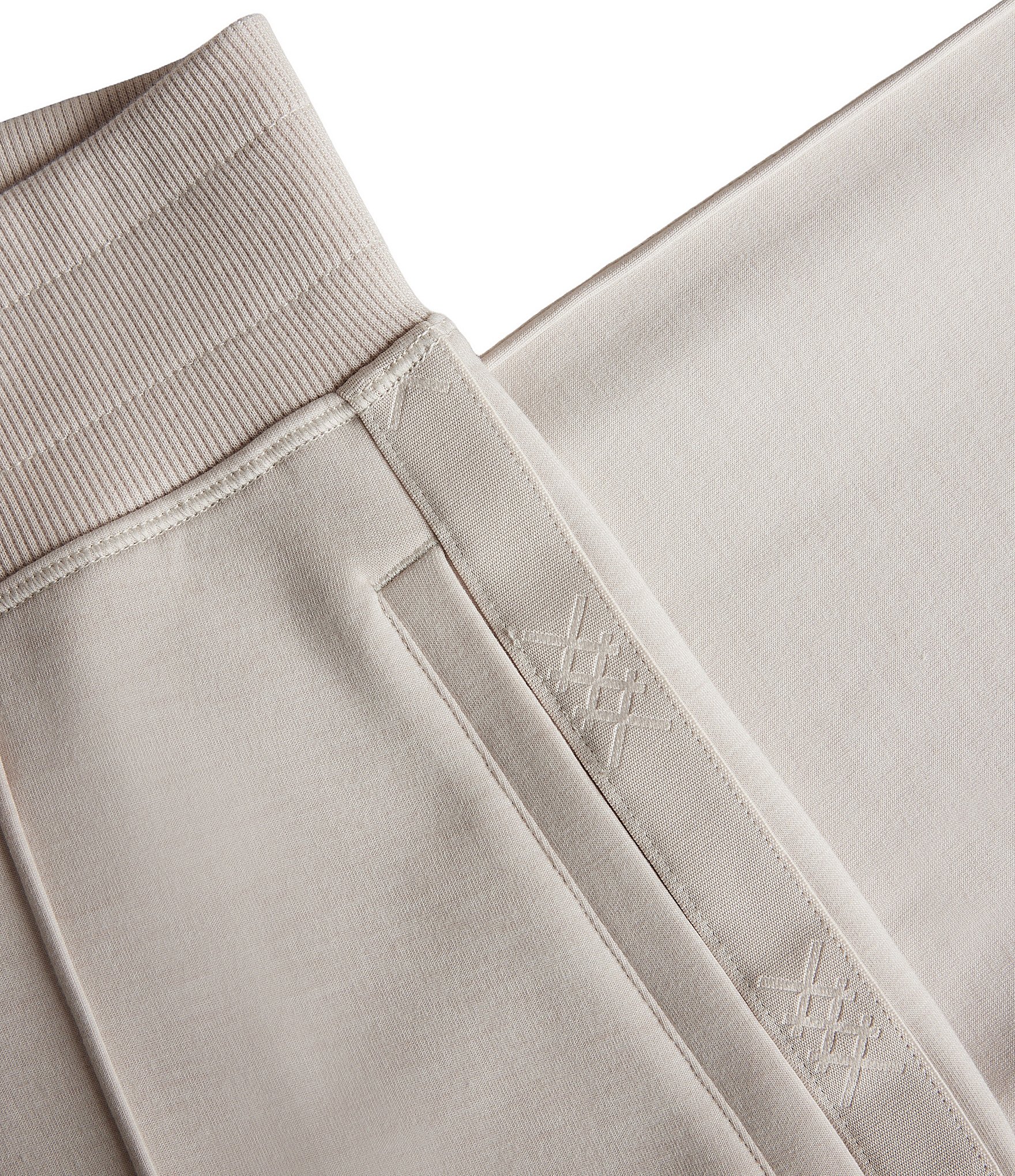 RHONE Dreamglow Coordinating High Rise Wide Leg Trouser Pants