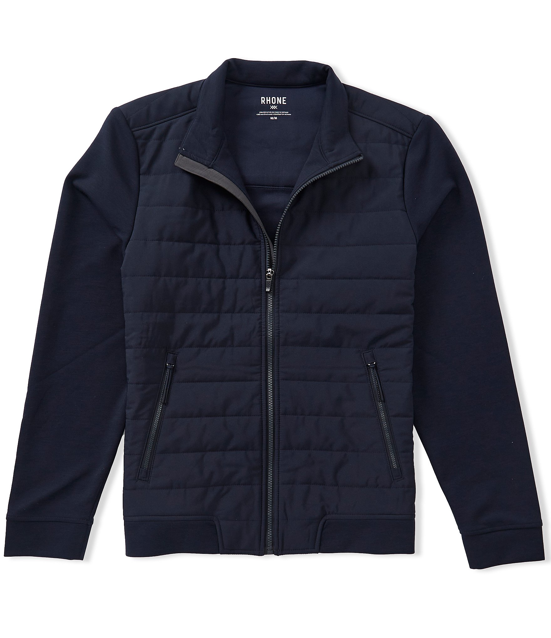 RHONE DreamState Quilted Jacket