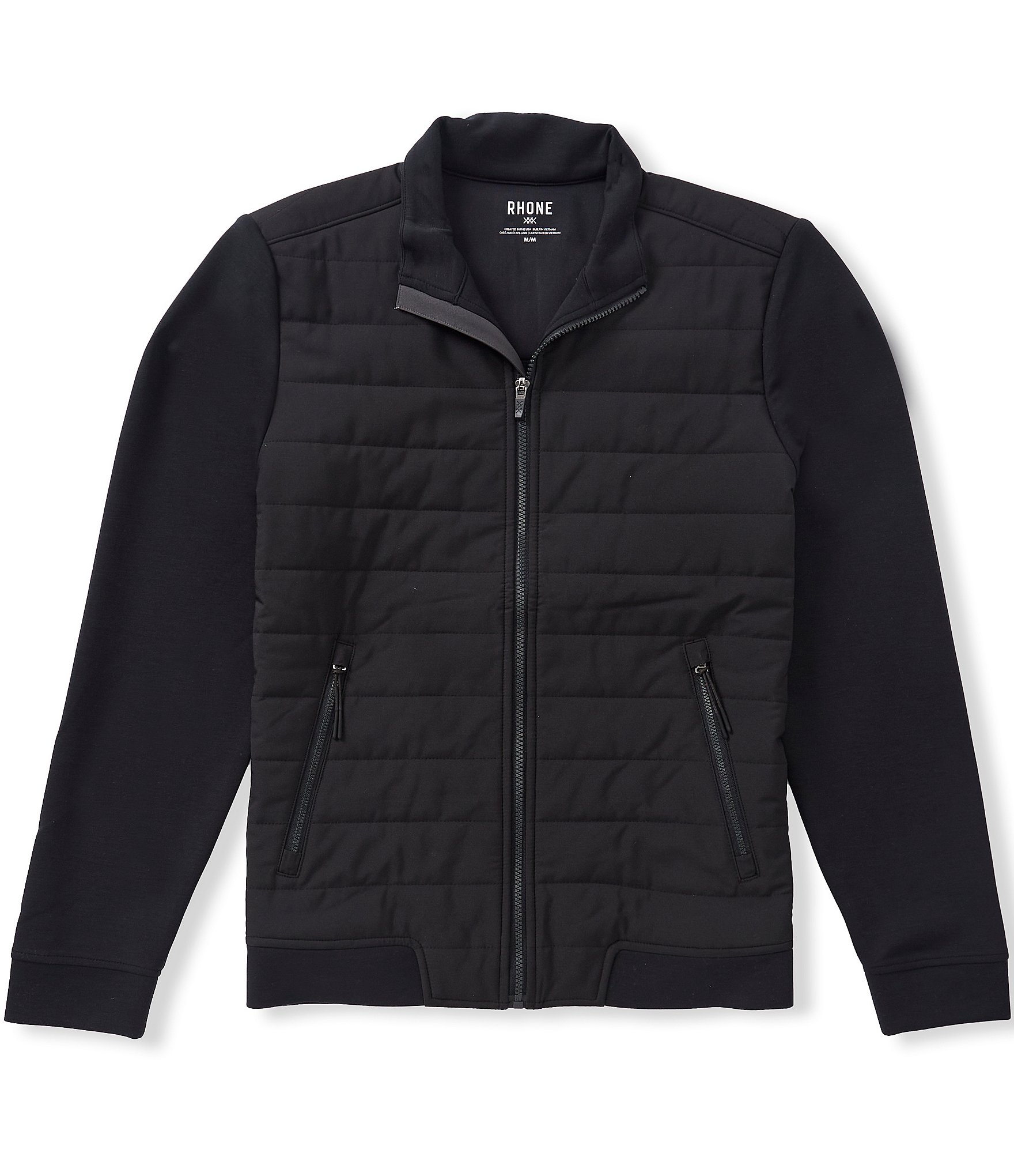 RHONE DreamState Quilted Jacket
