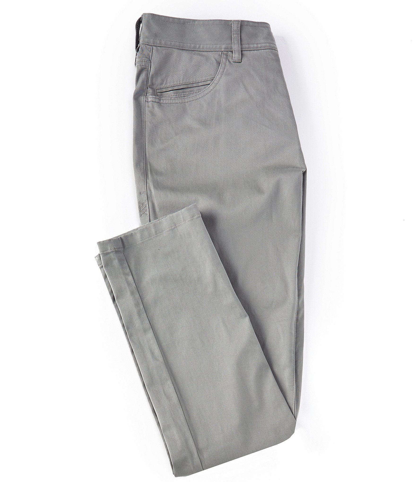 Rhone Everyday Twill 5-Pocket Pants | Dillard's