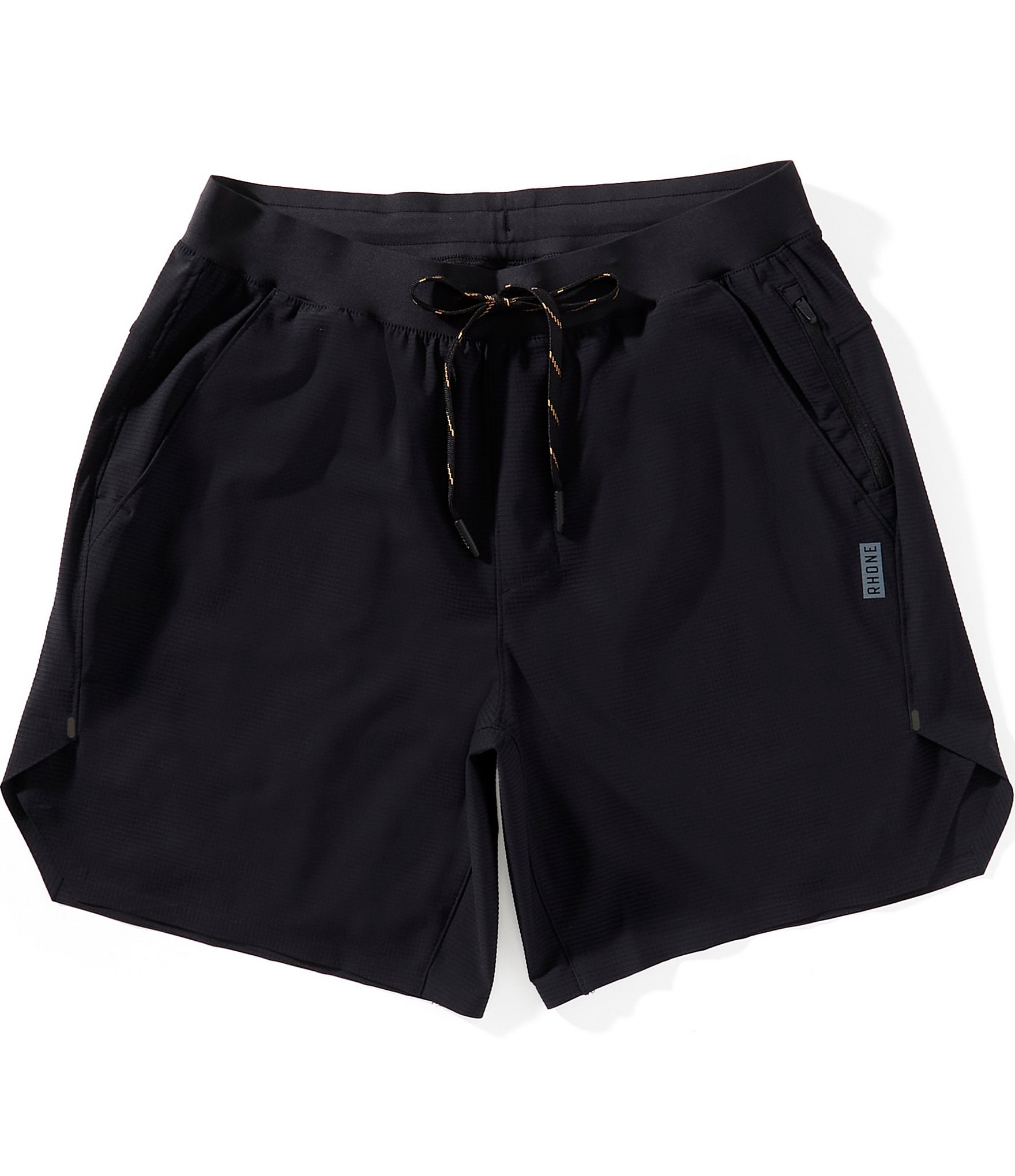 Black Men's Athletic Workout Shorts Dillard's