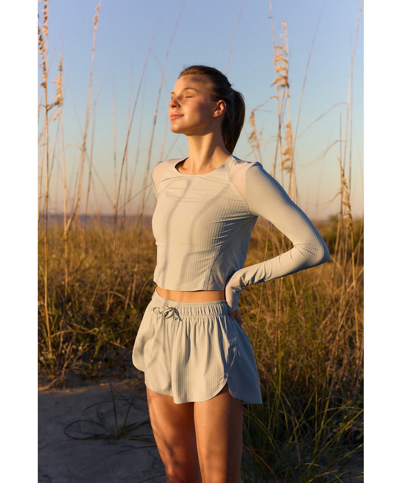 Rhone Lightspeed Long Sleeve Top