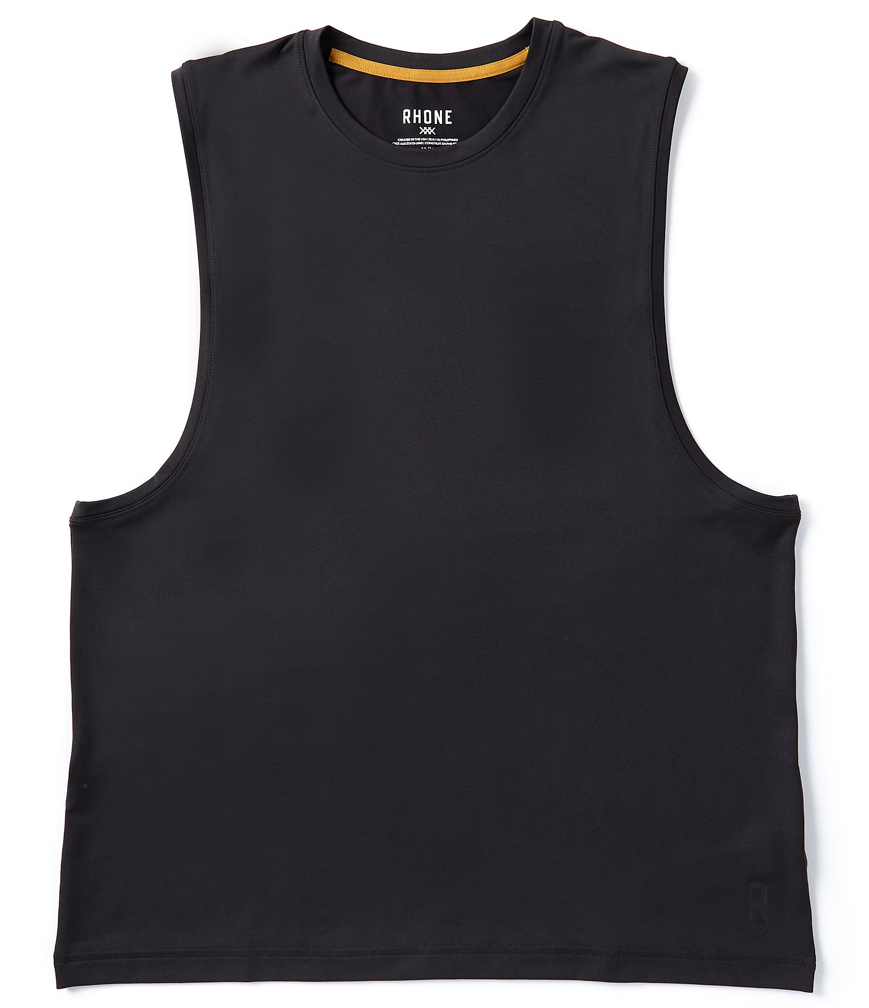 RHONE Performance Stretch Base Training Sleeveless T-Shirt