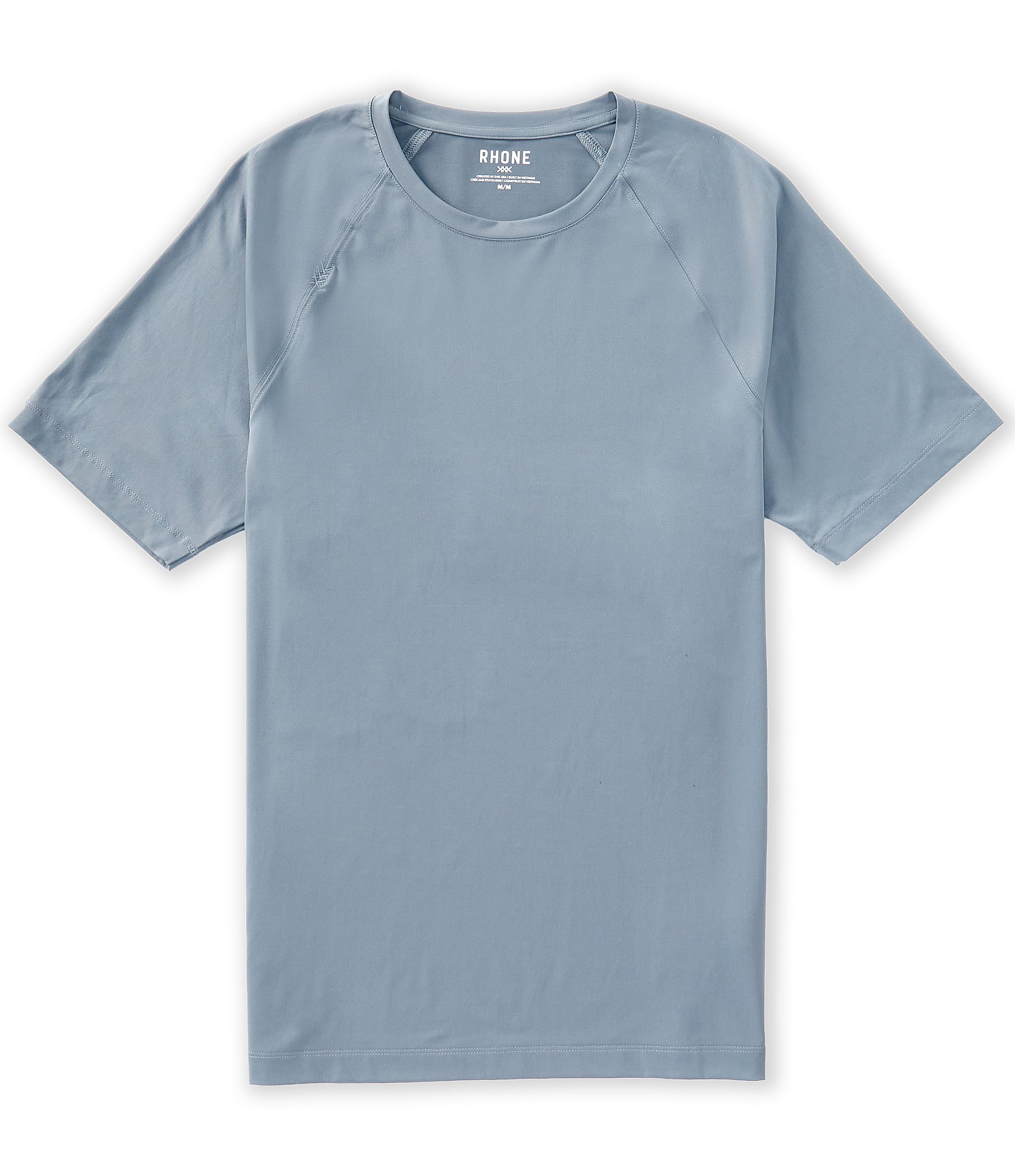 RHONE Reign Performance Short Sleeve T-Shirt