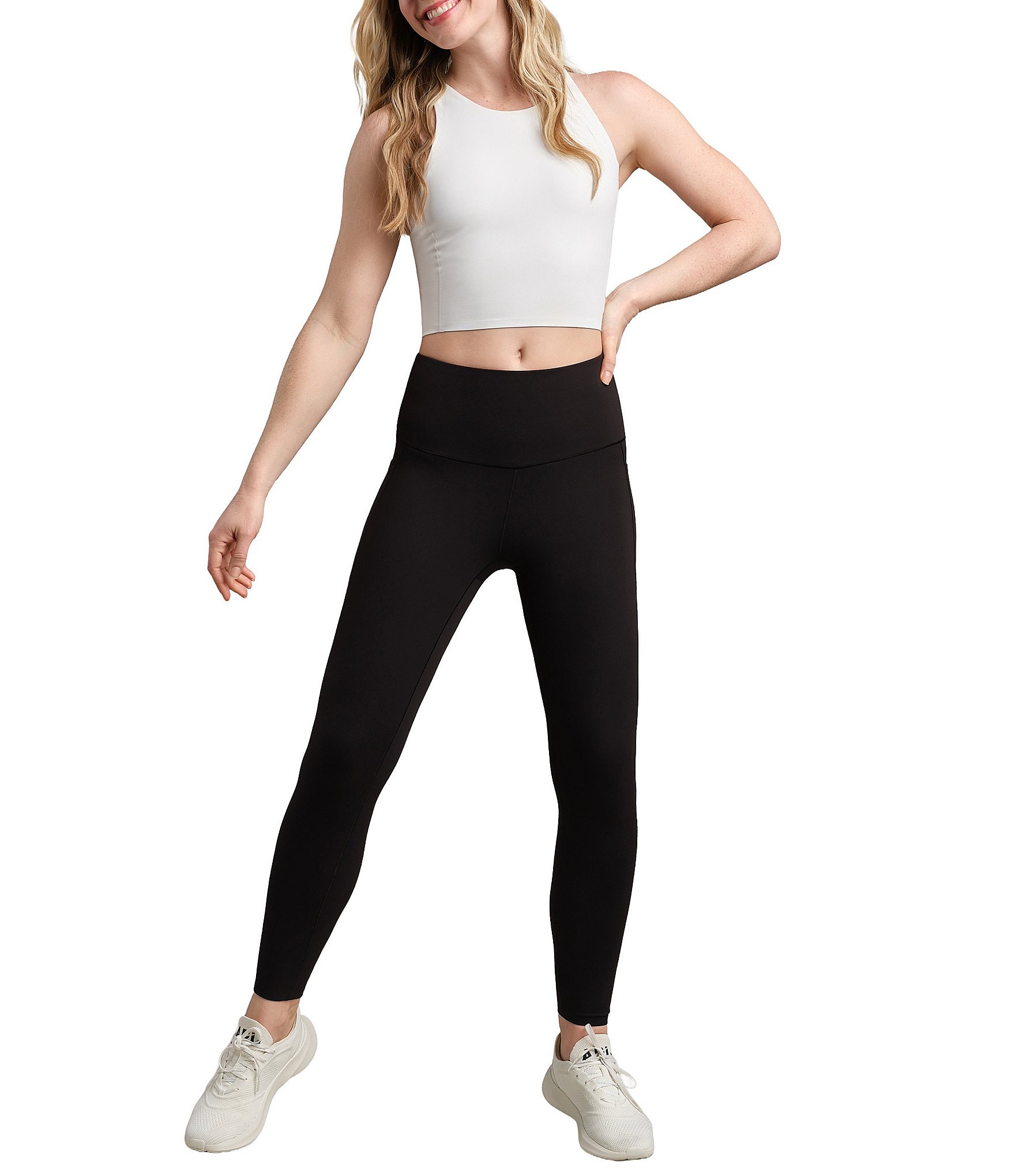 RHONE Revive Longline Raceback Bra