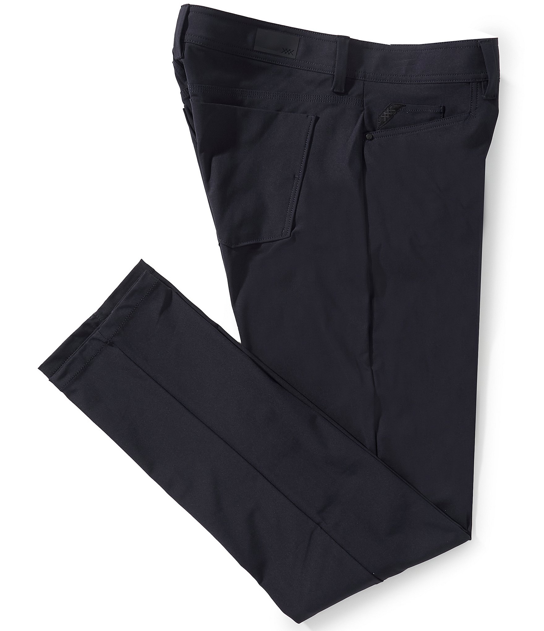 Rhone Slim Fit Commuter Pro 5-Pocket Pants
