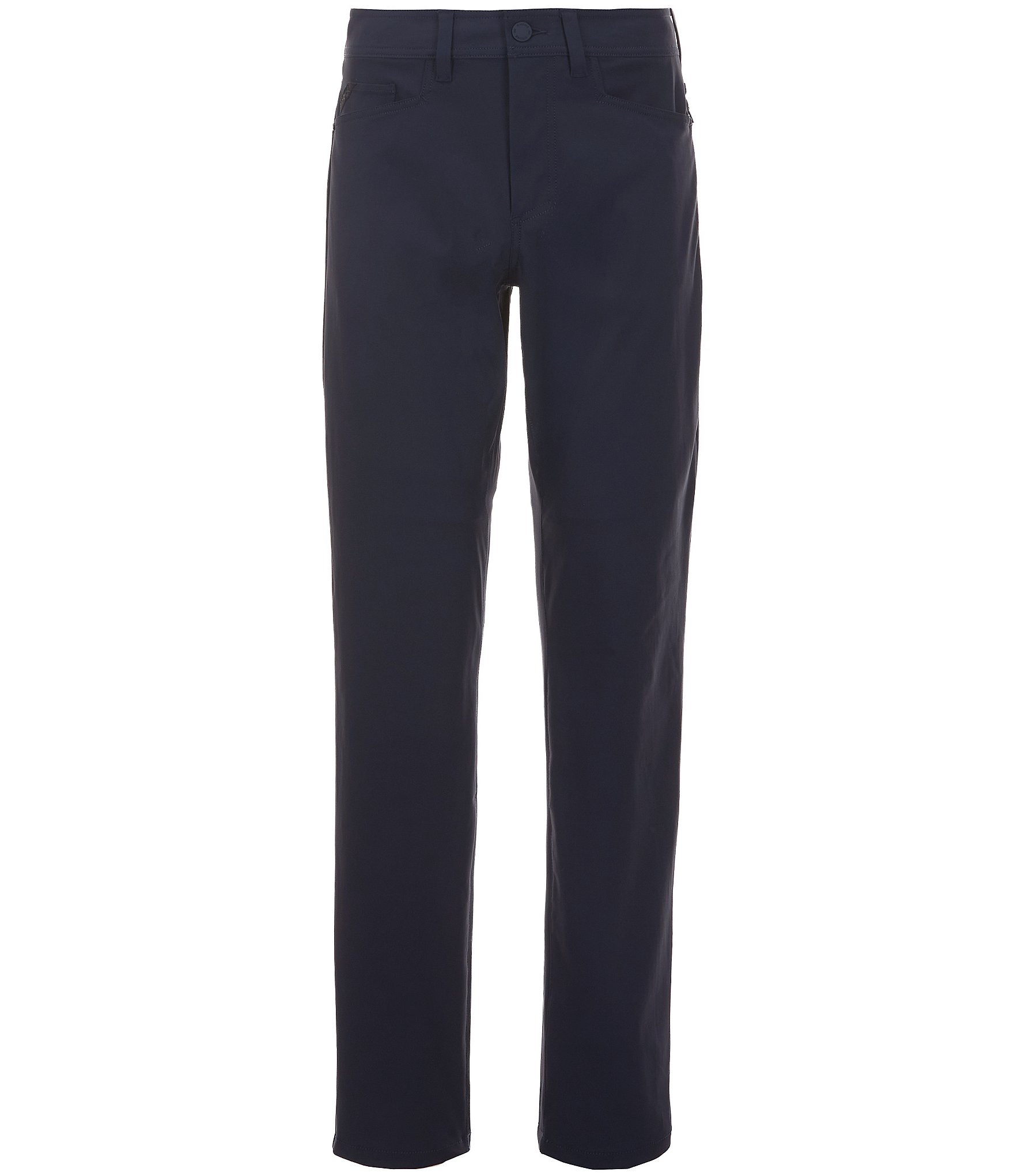 Rhone Slim Fit Commuter Pro 5-Pocket Pants