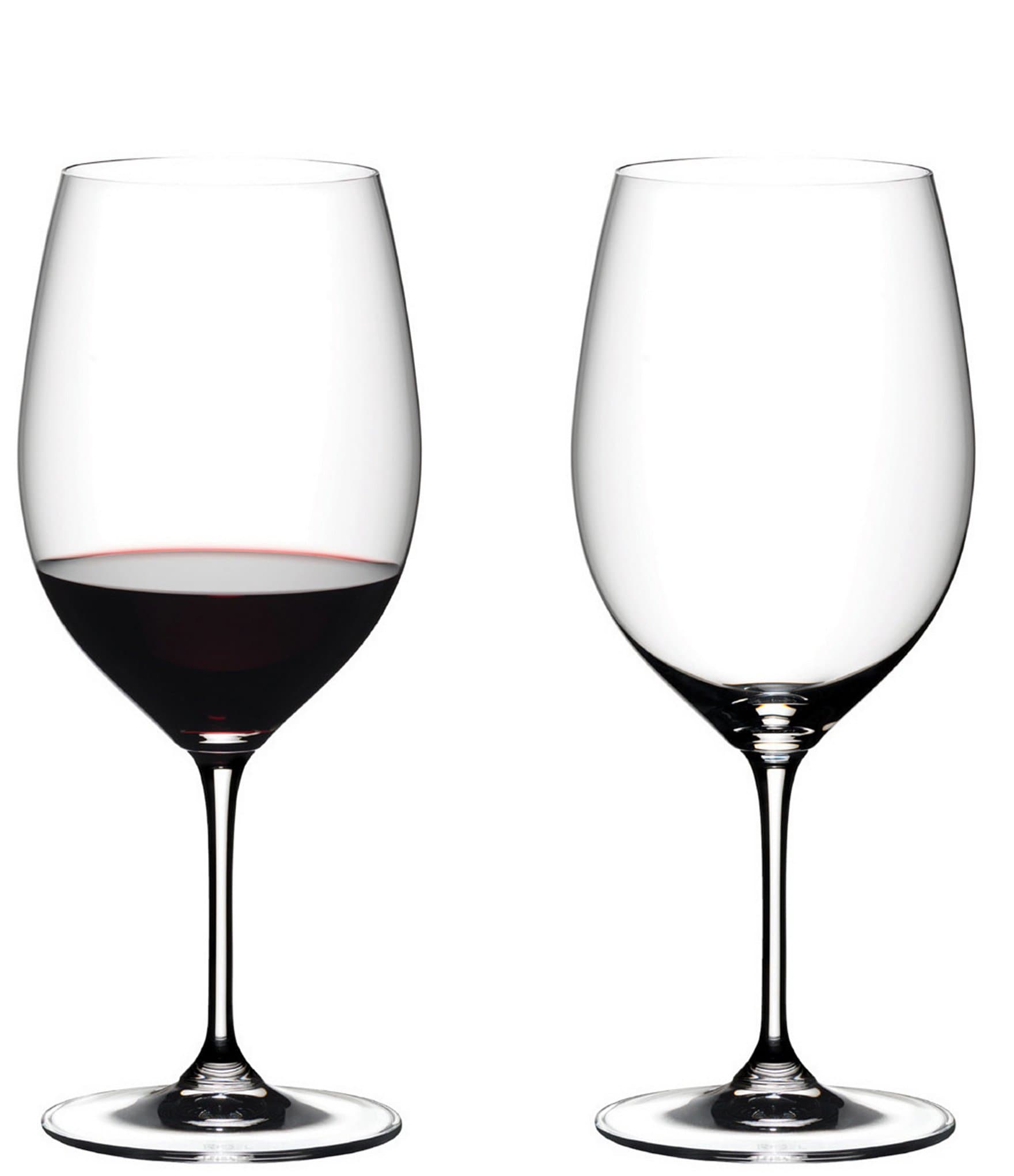 Riedel Vinum Cabernet Sauvignon/Merlot Wine Glasses, Set of 2