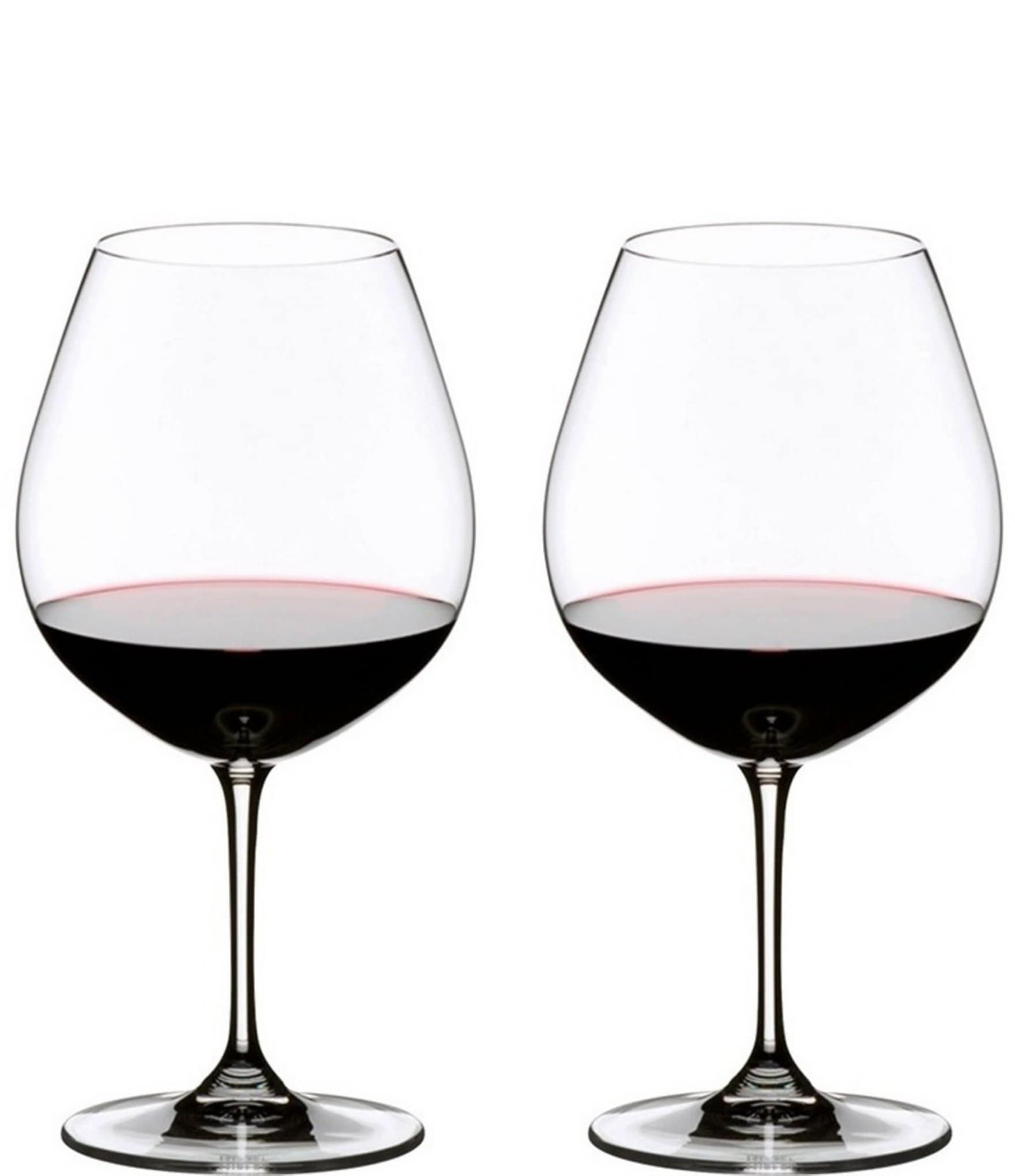 Vinum Pinot Noir Burgundy Glasses, Set of 2 |