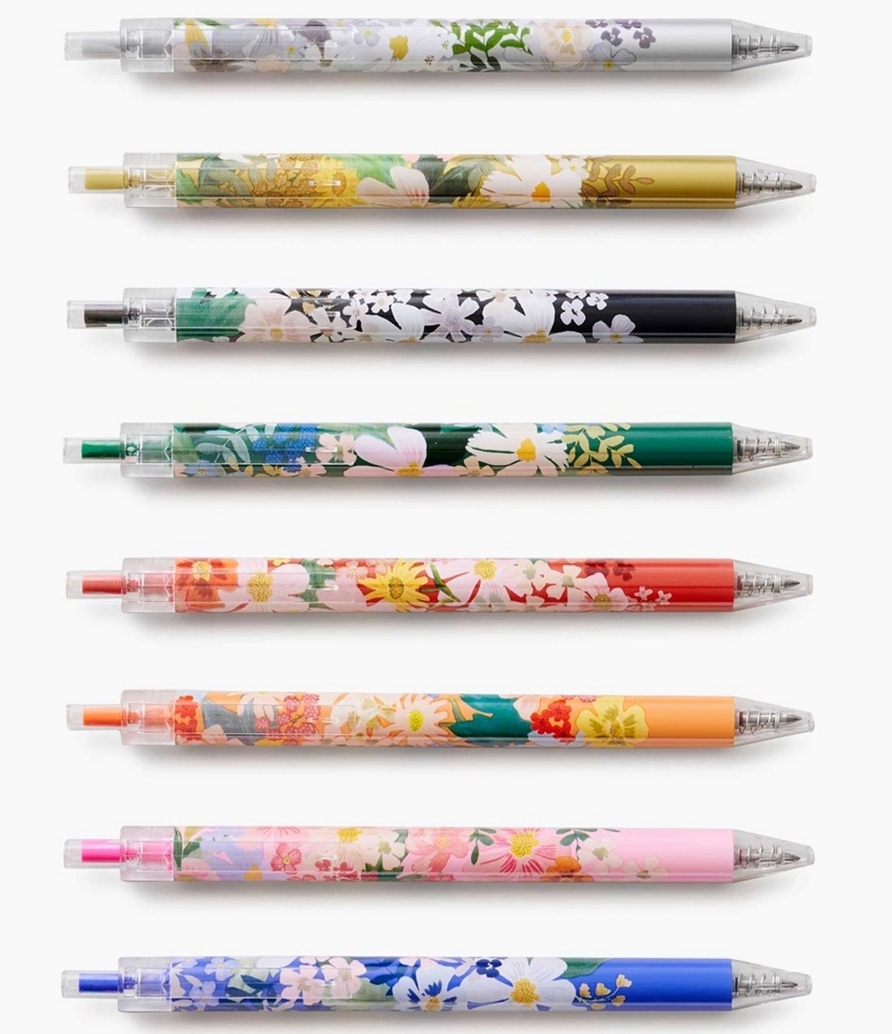 Rifle Paper Co. Margaux Gel Pen Set