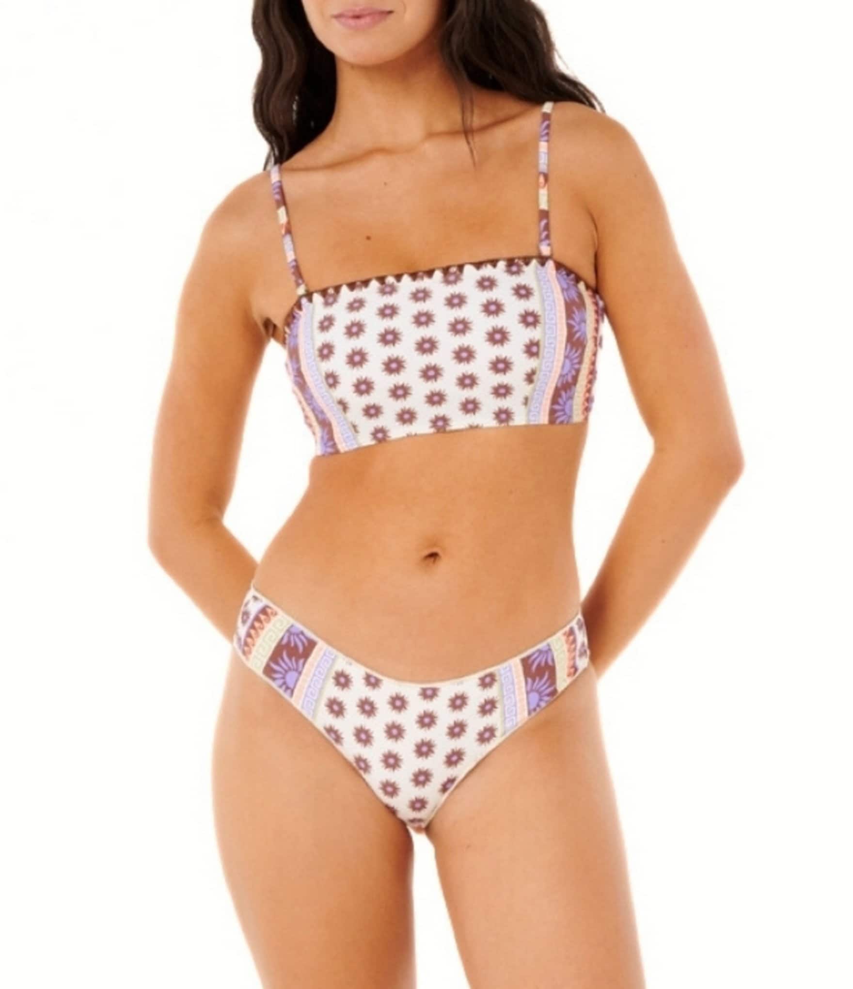 Rip Curl Amare Square Neck D-DD Bra Cup Size Underwire Rip Curl Amare Square Neck D-DD Bra Cup Size Underwire
