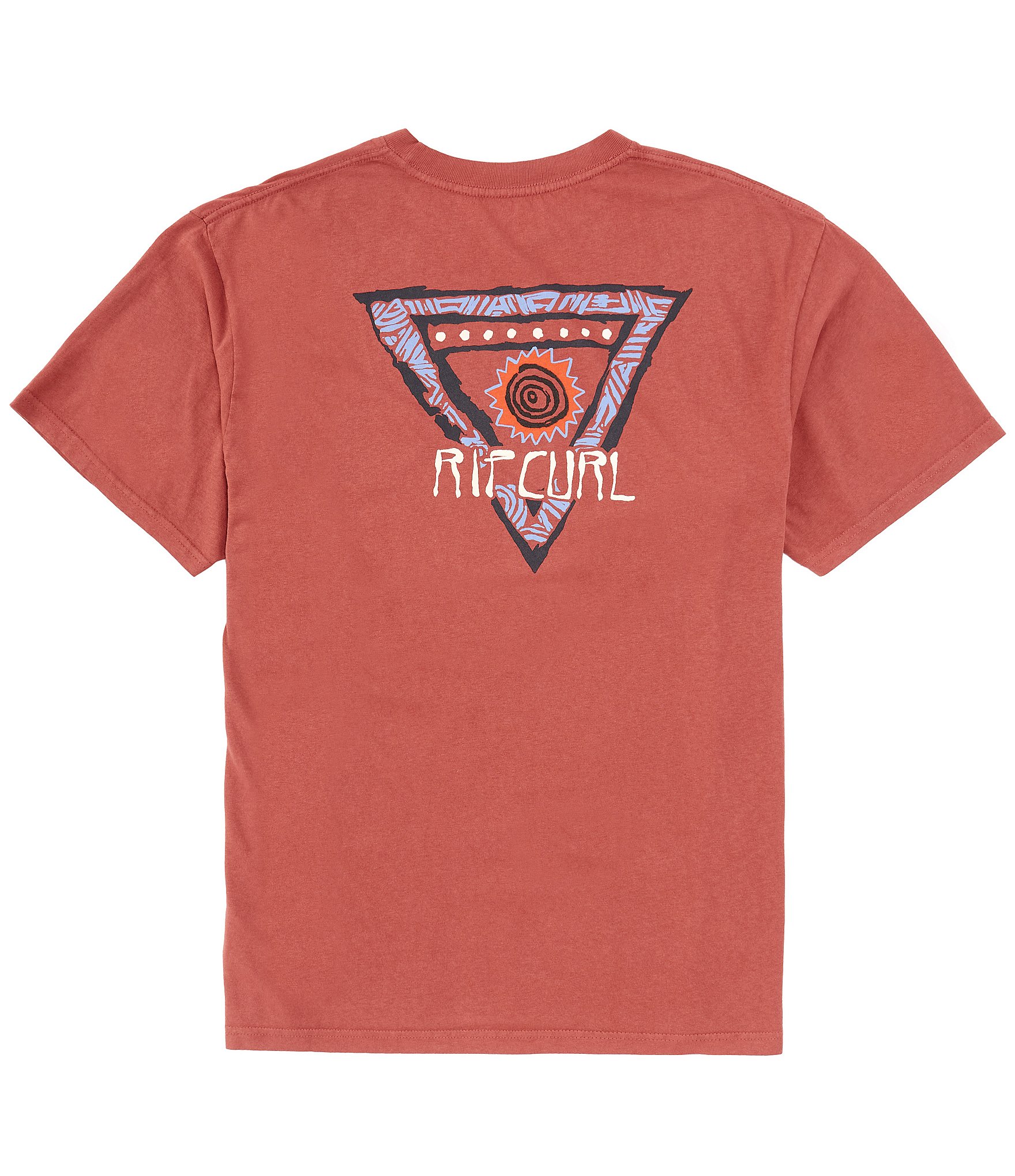 Rip Curl Archive Red Bluff Short-Sleeve T-Shirt | Dillard's