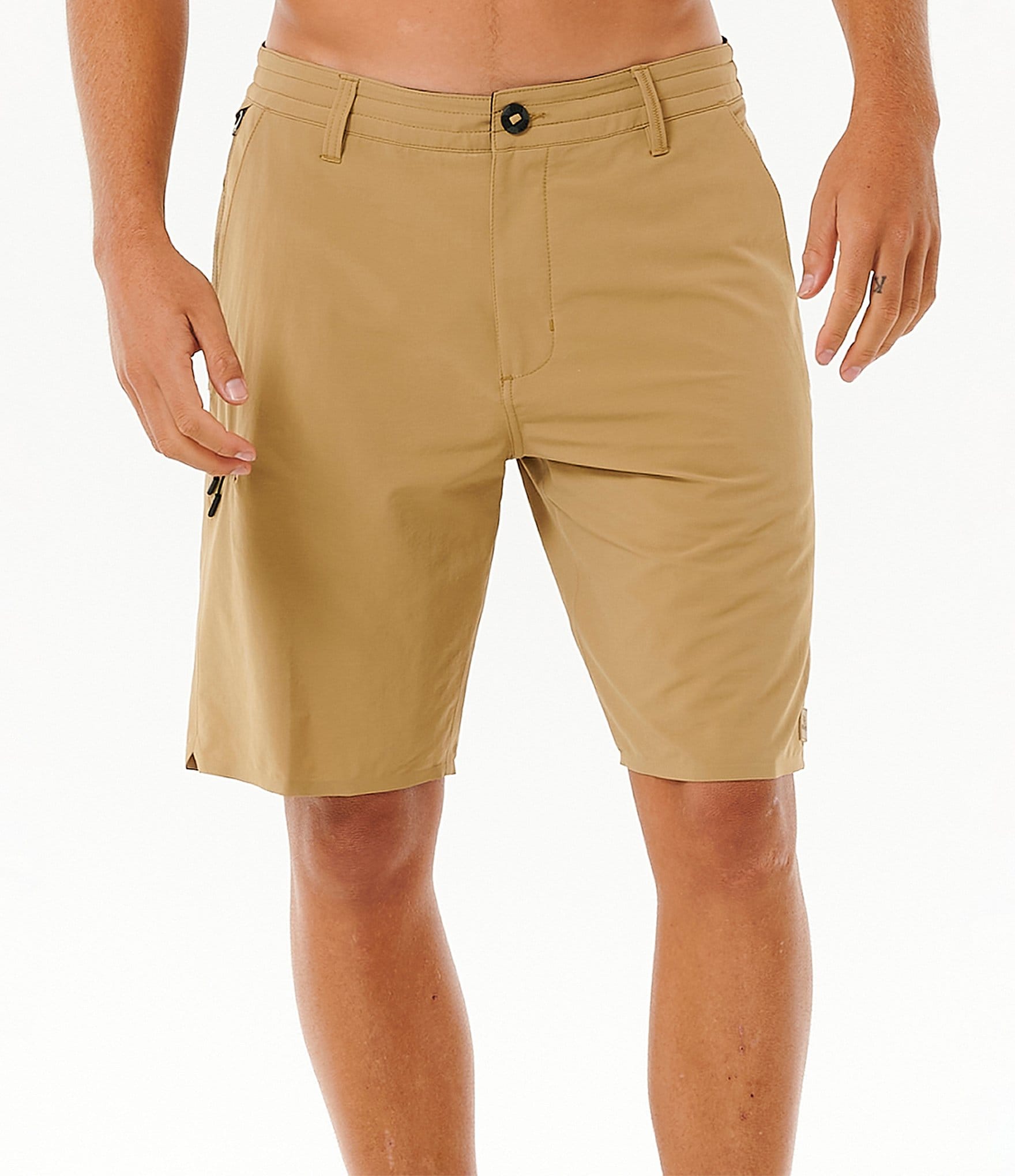 Rip Curl Boardwalk Global Entry 19#double; Outseam Walk Shorts