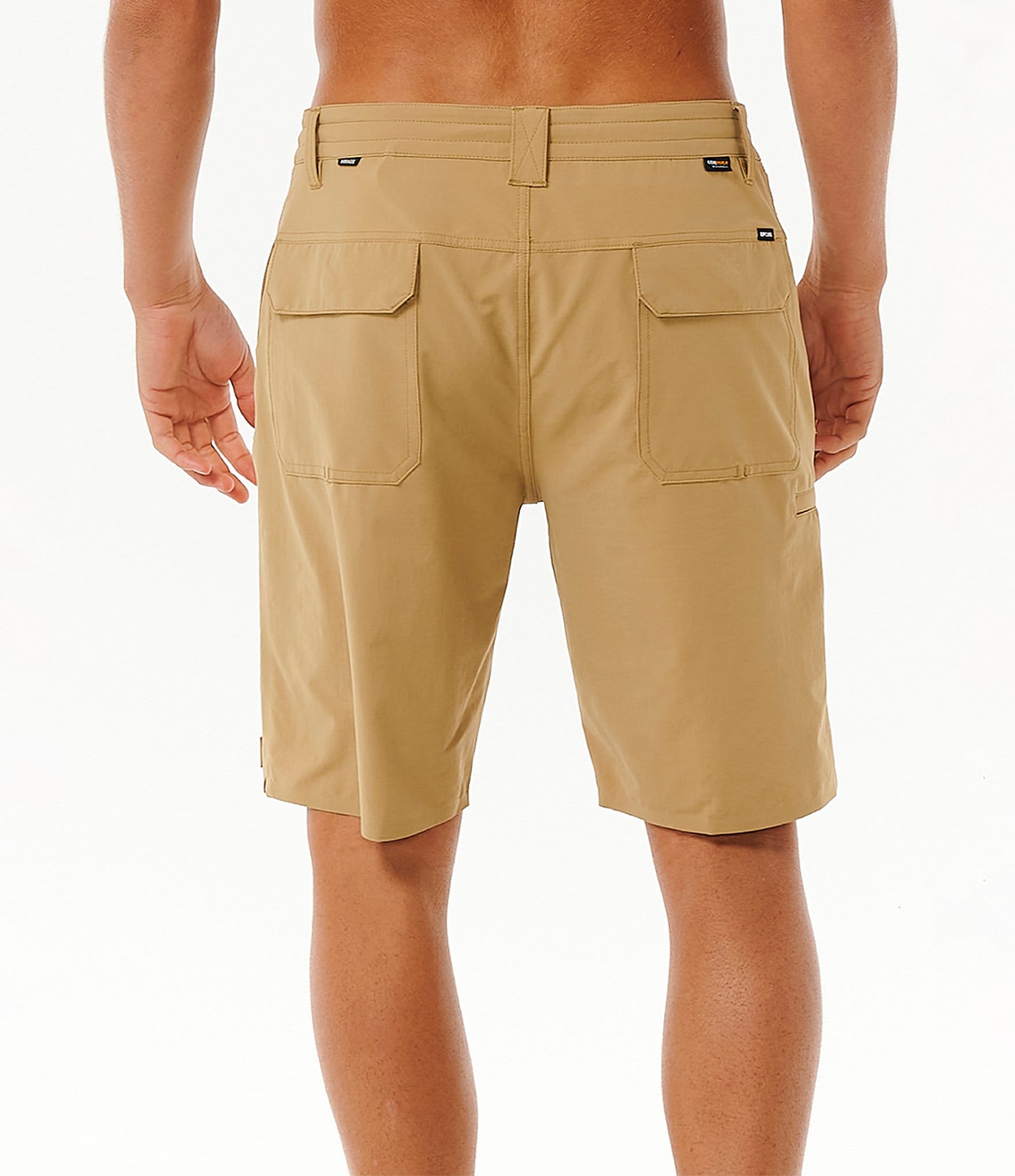 Rip Curl Boardwalk Global Entry 19#double; Outseam Walk Shorts