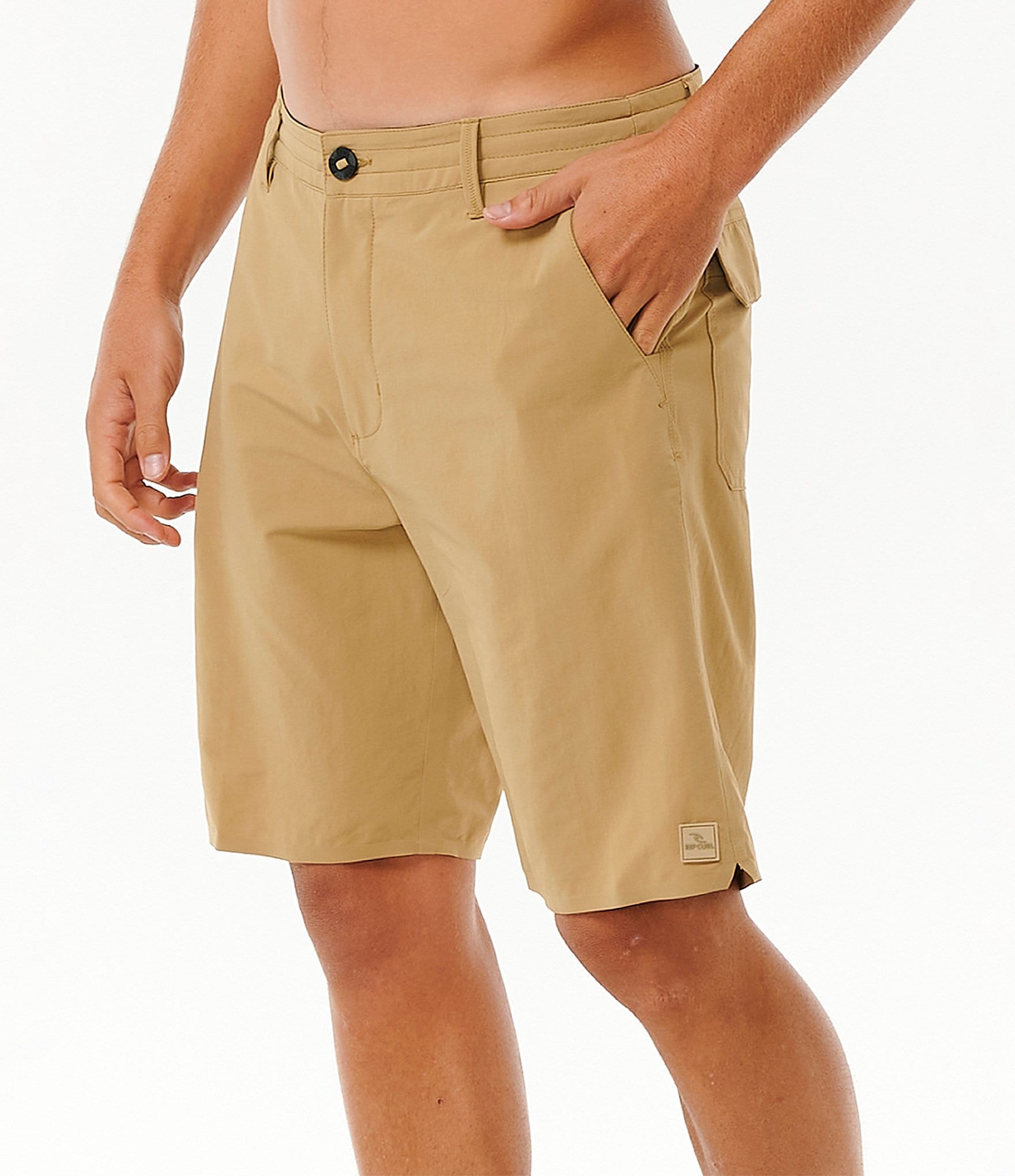 Rip Curl Boardwalk Global Entry 19#double; Outseam Walk Shorts