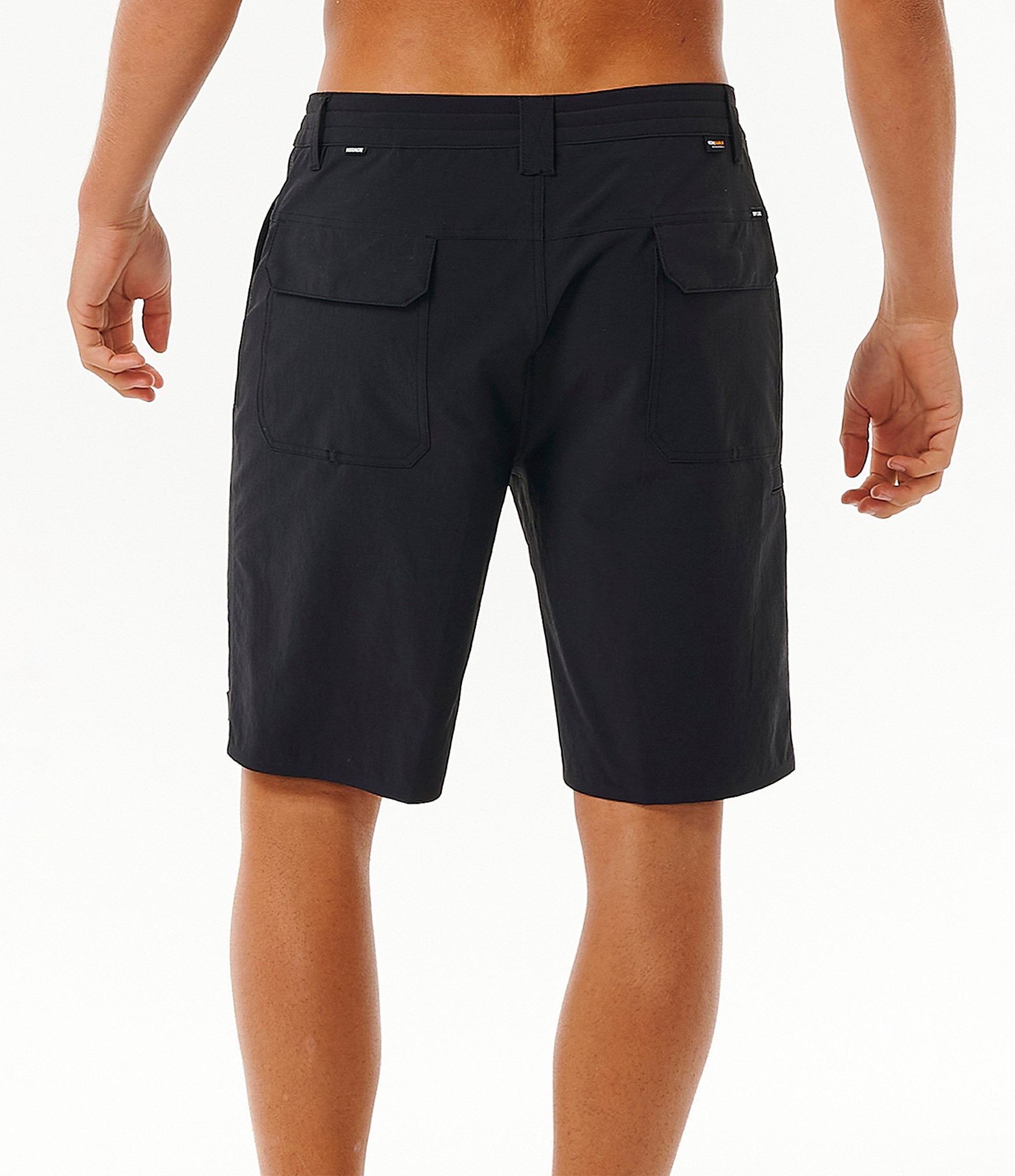 Rip Curl Boardwalk Global Entry 19#double; Outseam Walk Shorts