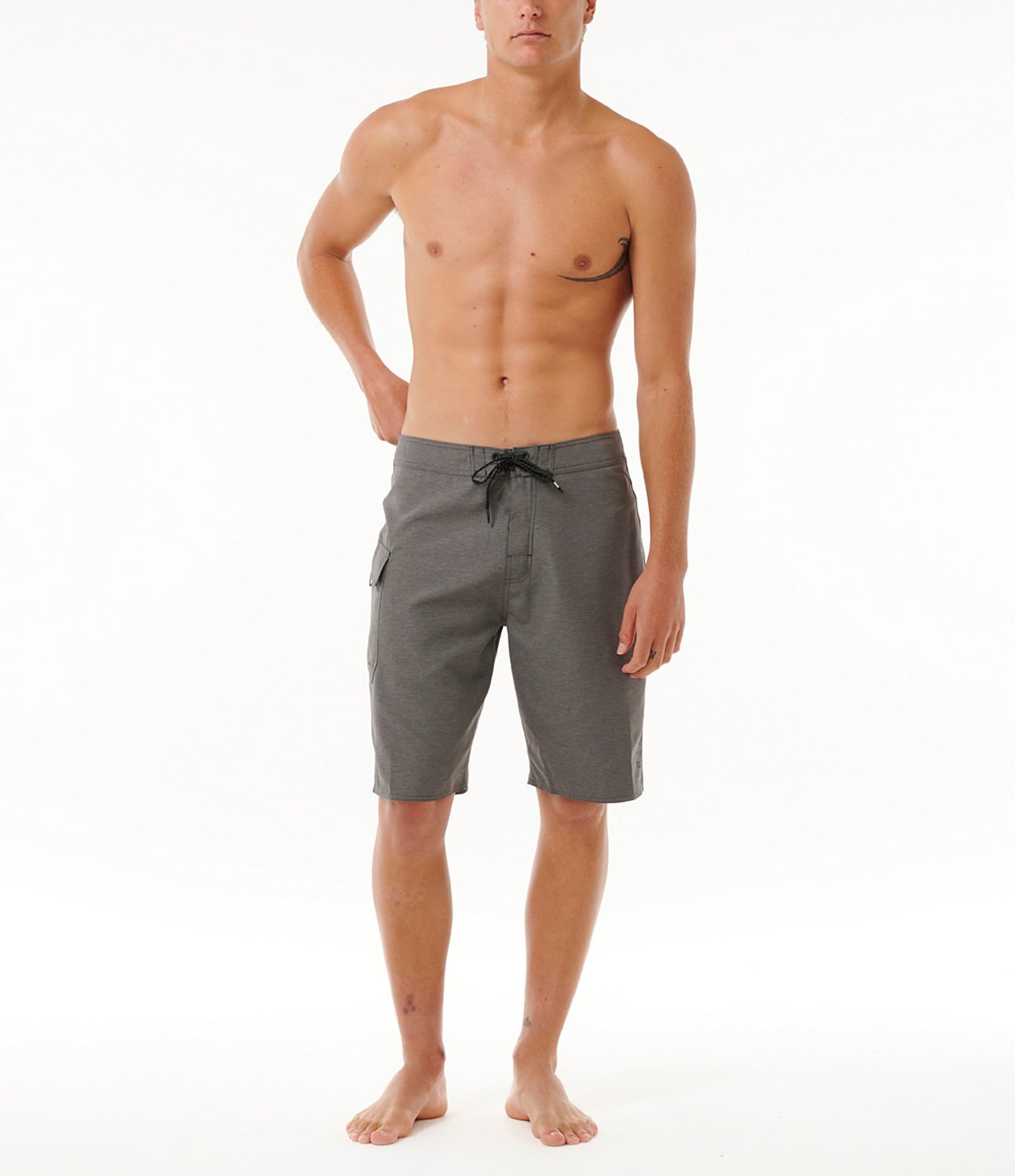 Rip Curl Dawn Patrol 21#double; Outseam Board Shorts