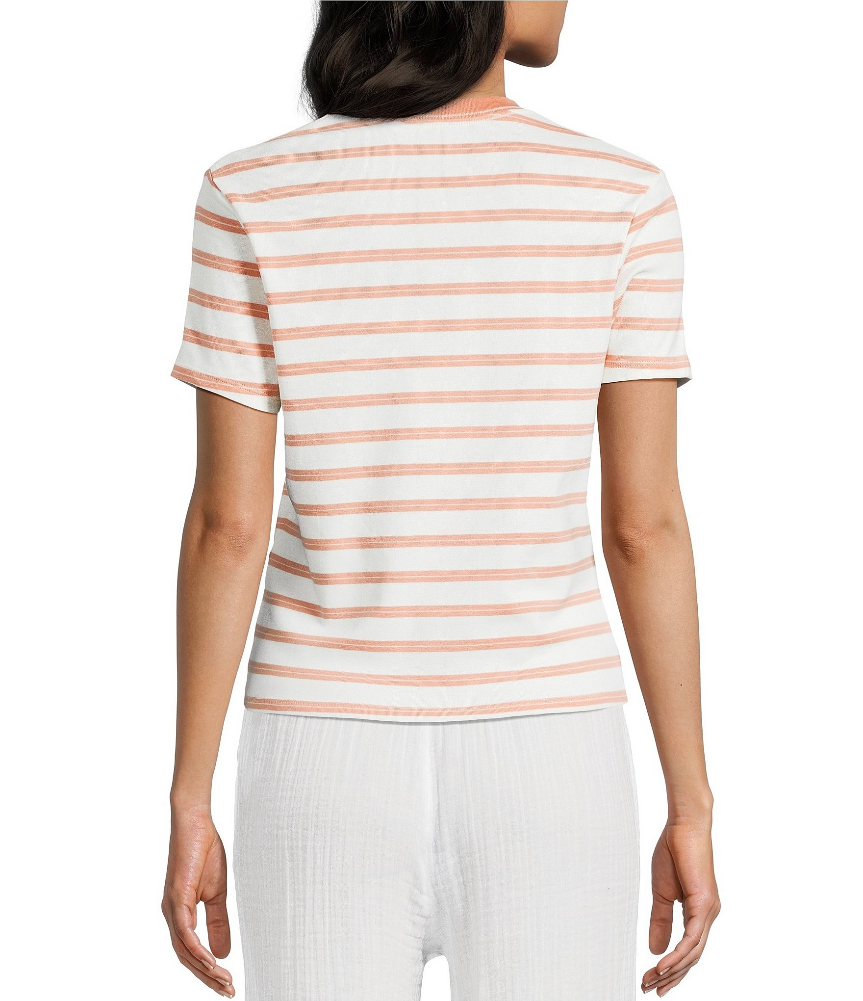 Rip Curl Half Moon Bay Fitted Tee