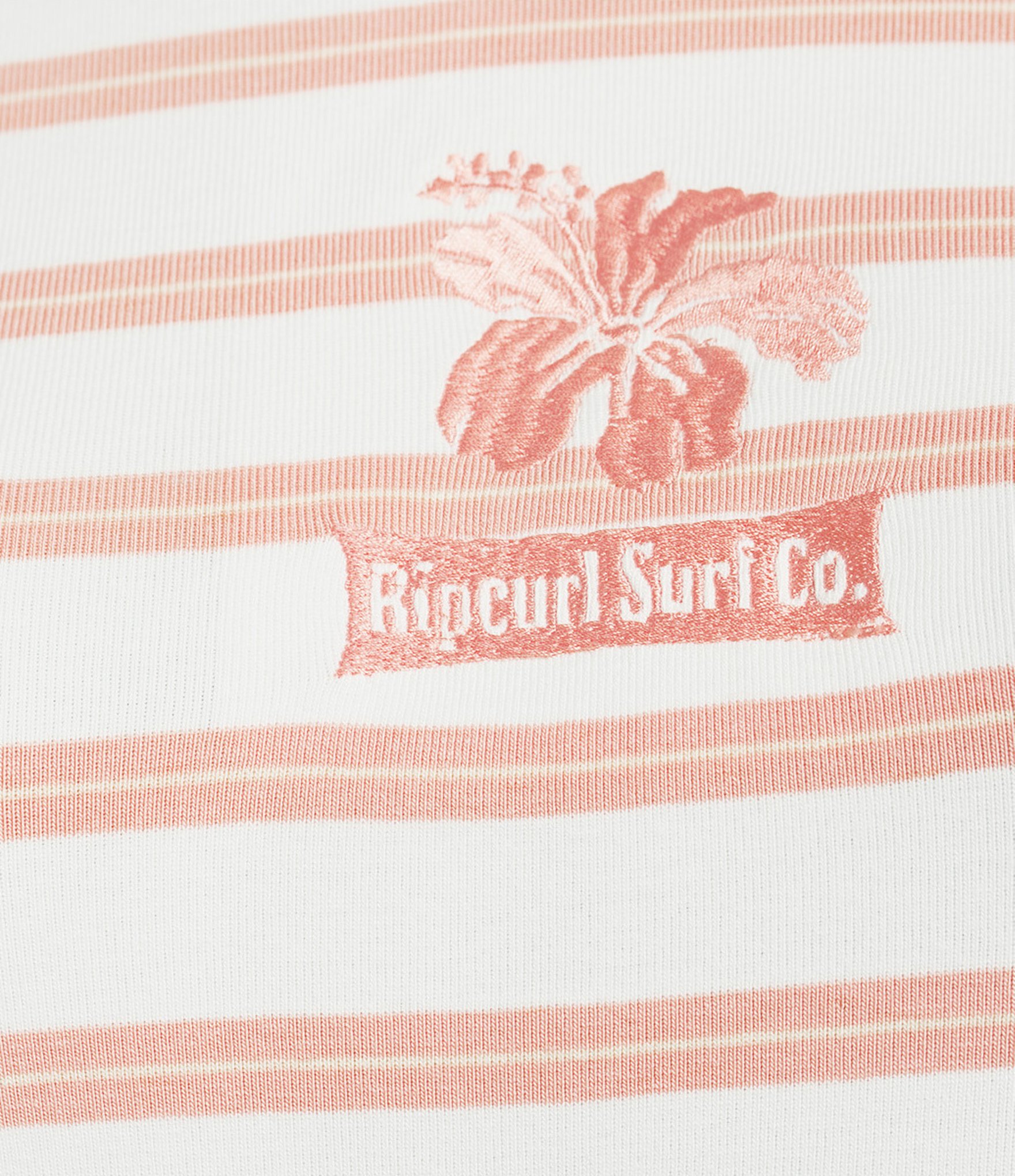 Rip Curl Half Moon Bay Fitted Tee