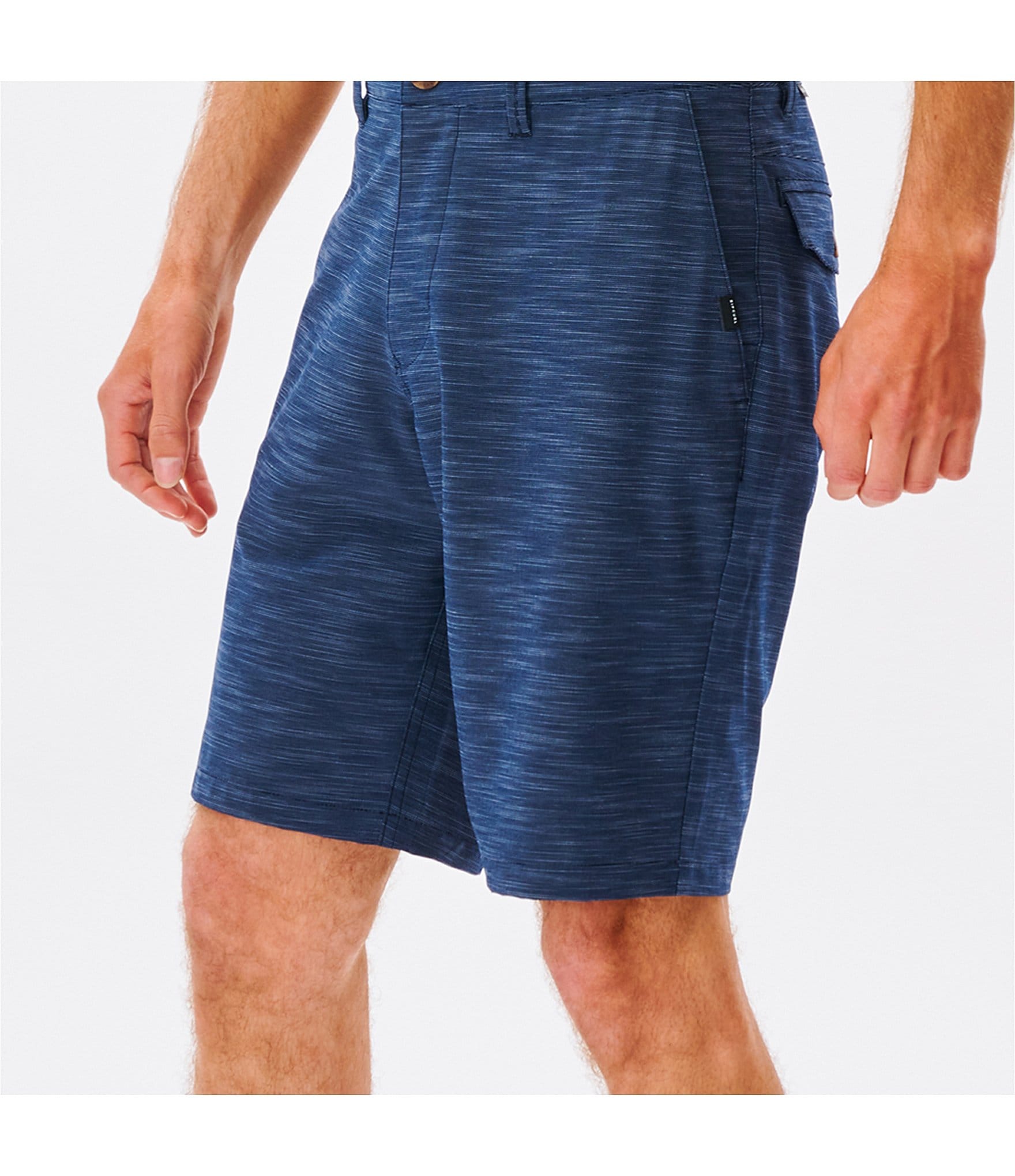 Rip Curl Mid-Rise Jackson 20#double; Outseam Boardwalk Shorts