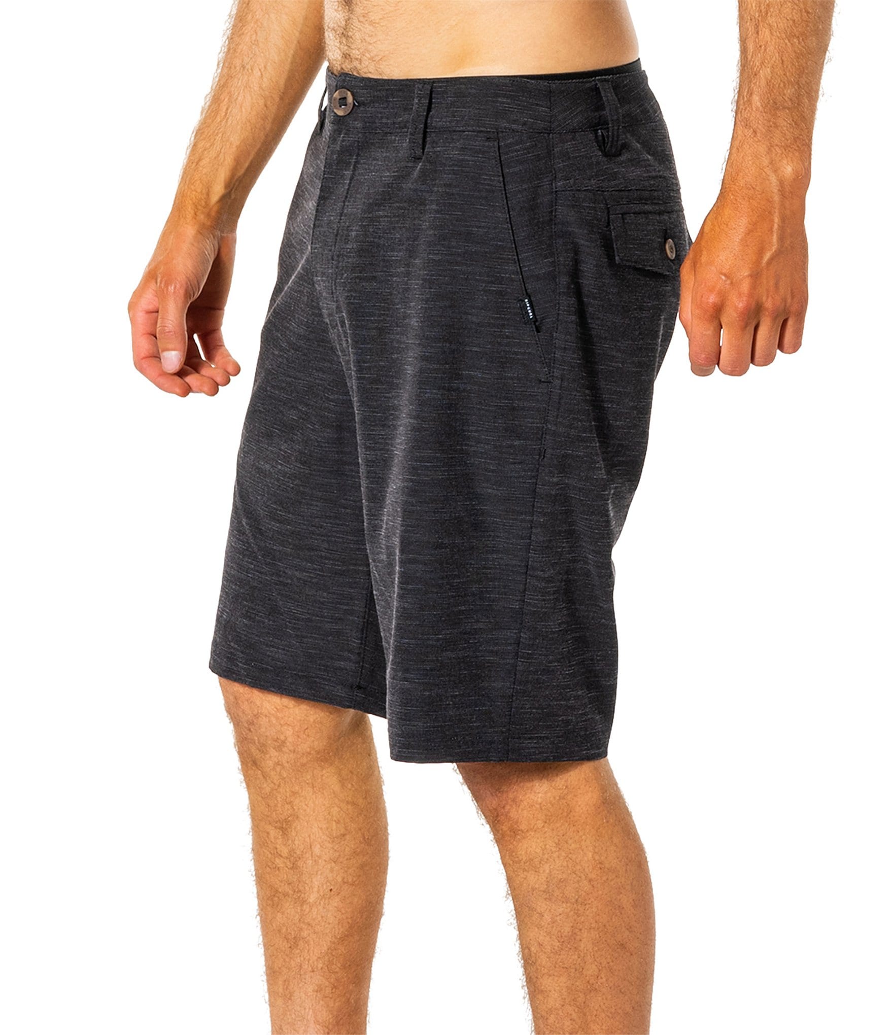 Rip Curl Mid-Rise Jackson 20#double; Outseam Boardwalk Shorts