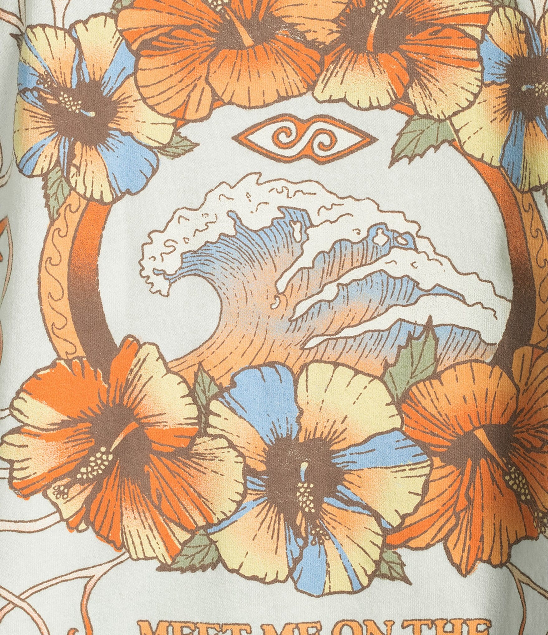 Rip Curl Pacific Coast Short Sleeve T-Shirt