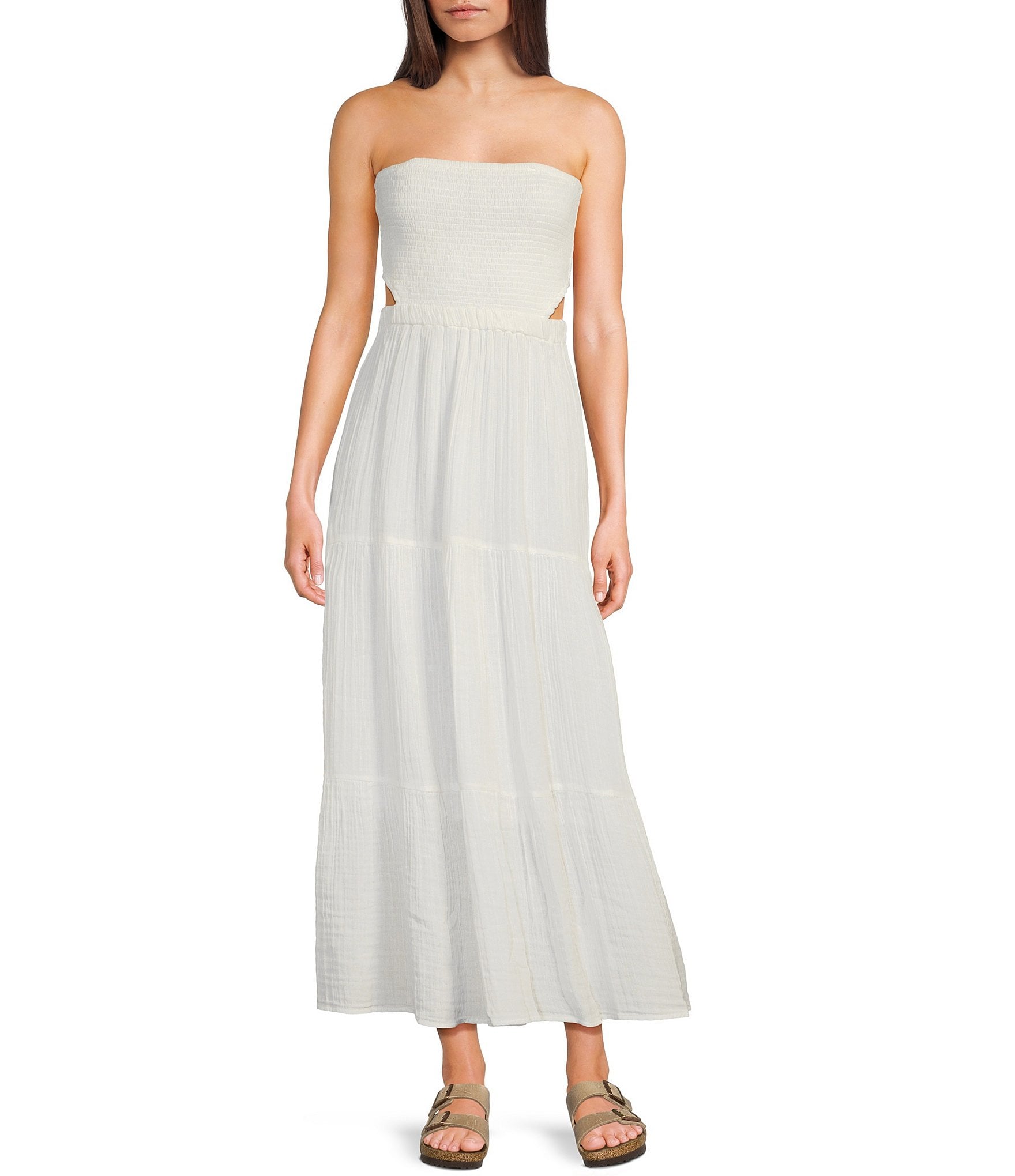 Juniors' White Sundresses | Dillard's