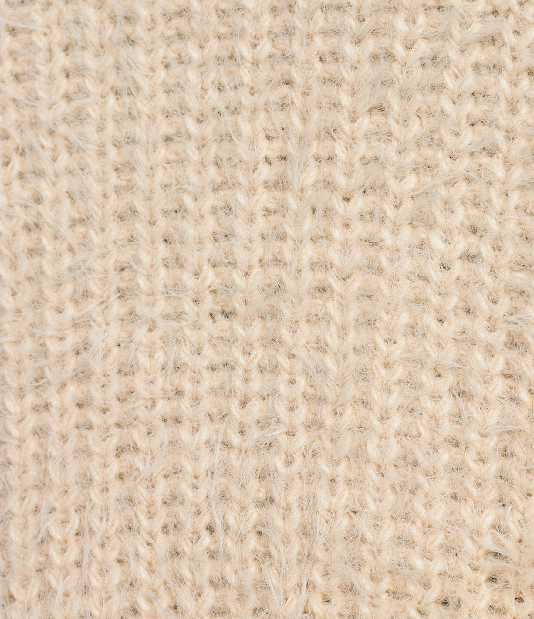 Rip Curl Shore Break Long Sleeve Yarn-Dyed-Stripe Wool-Blend Cardigan