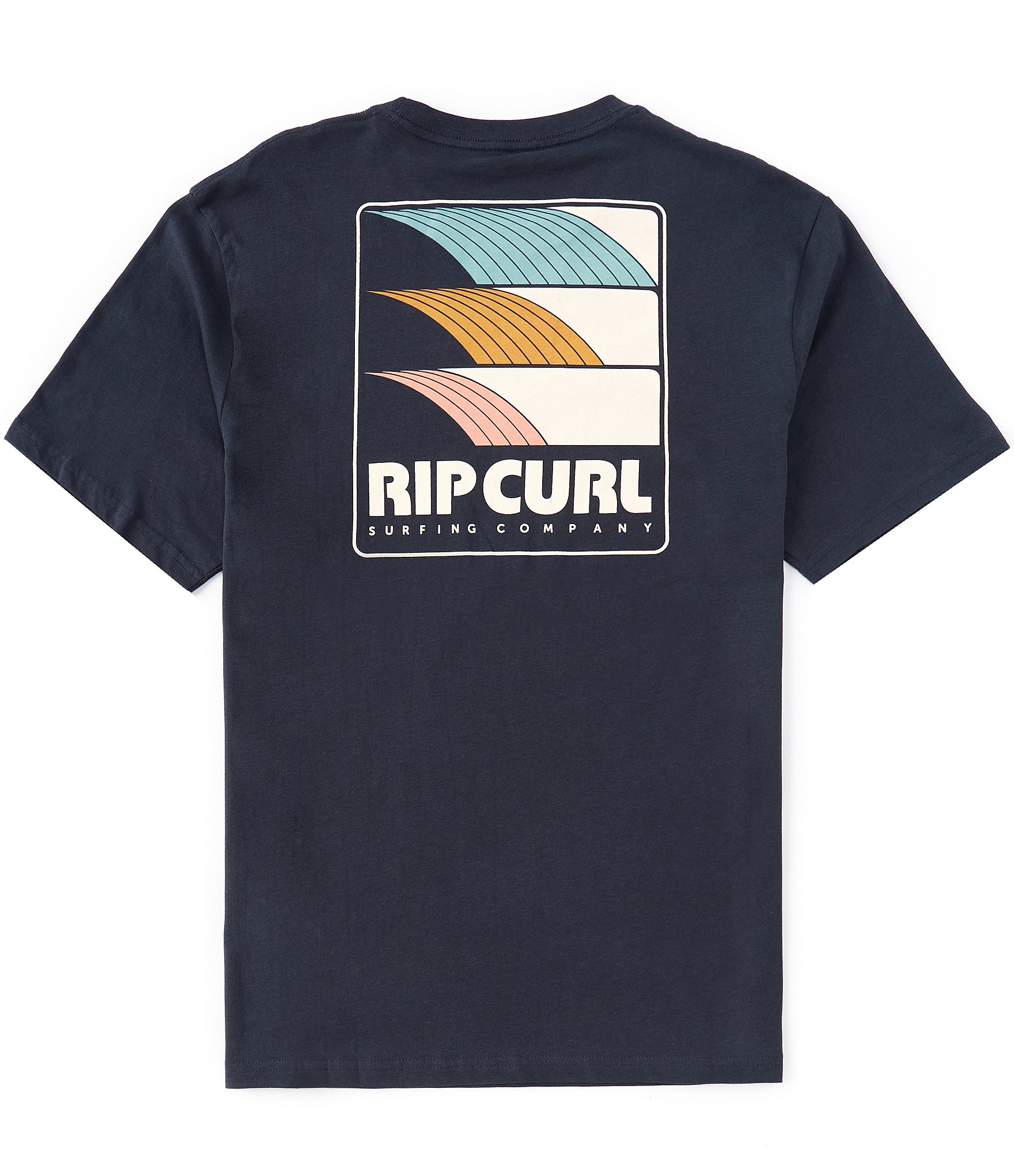 Rip Curl Short Sleeve Surf Revival Tee | Dillard's