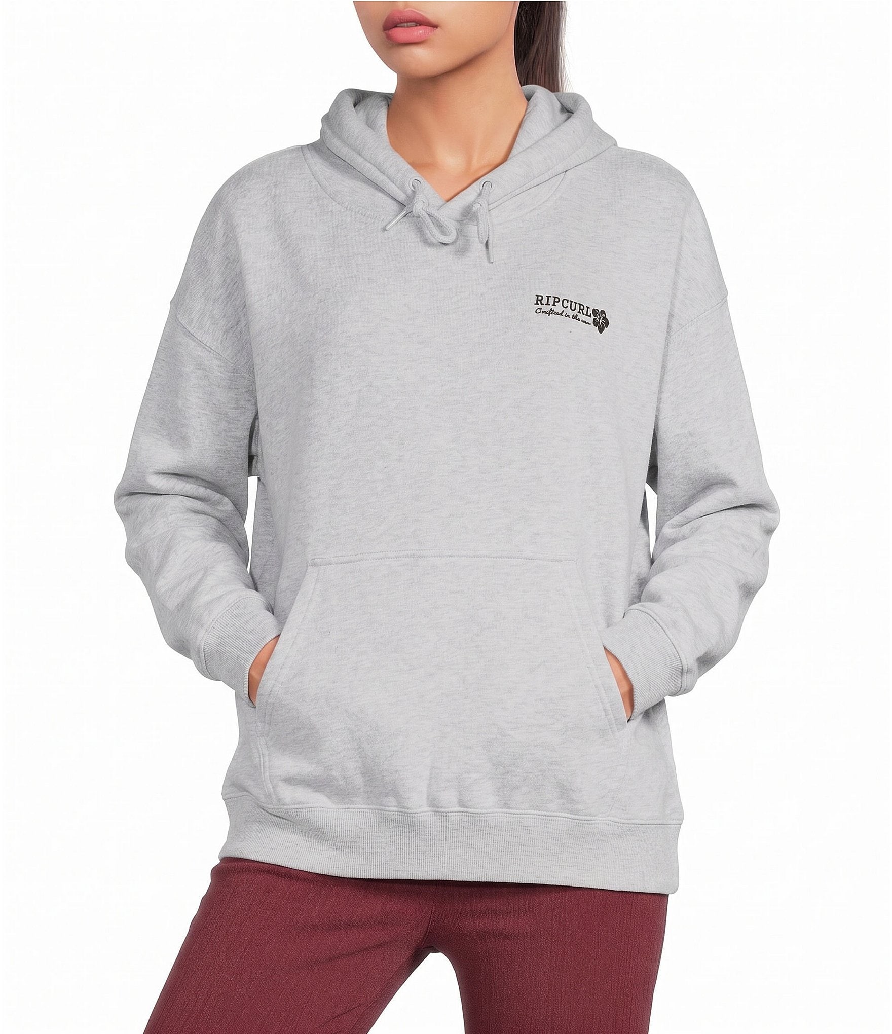 Rip Curl Surf Puff Heritage Hoodie