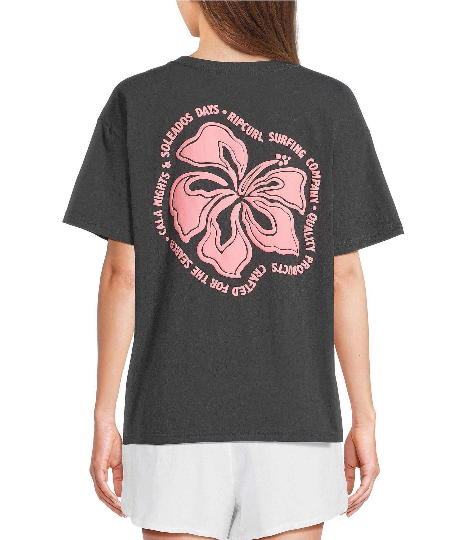 Rip Curl Surf Puff Party Pack Short Sleeve T-Shirt