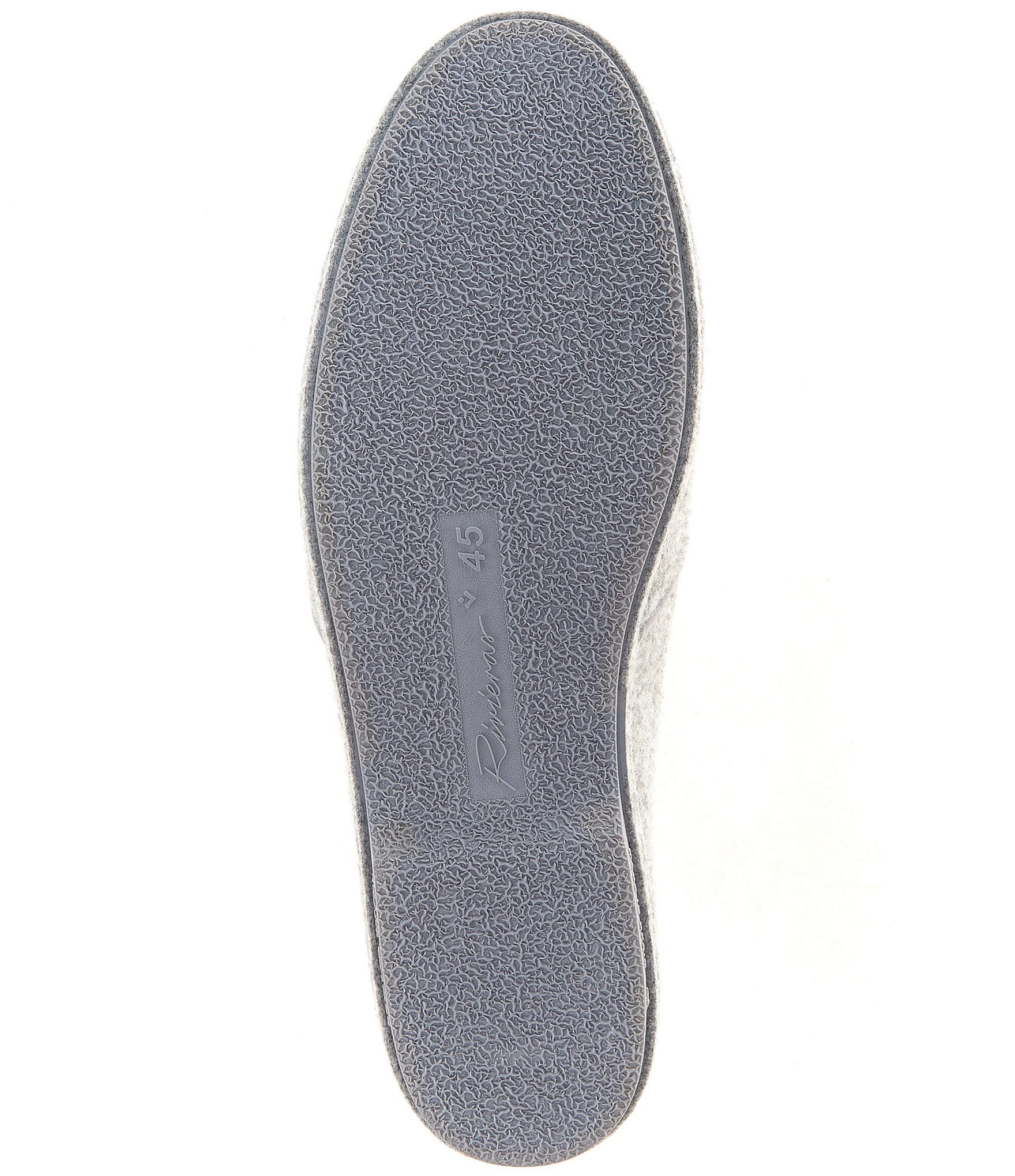 Rivieras Men's Classic Felt Slip On Loafers