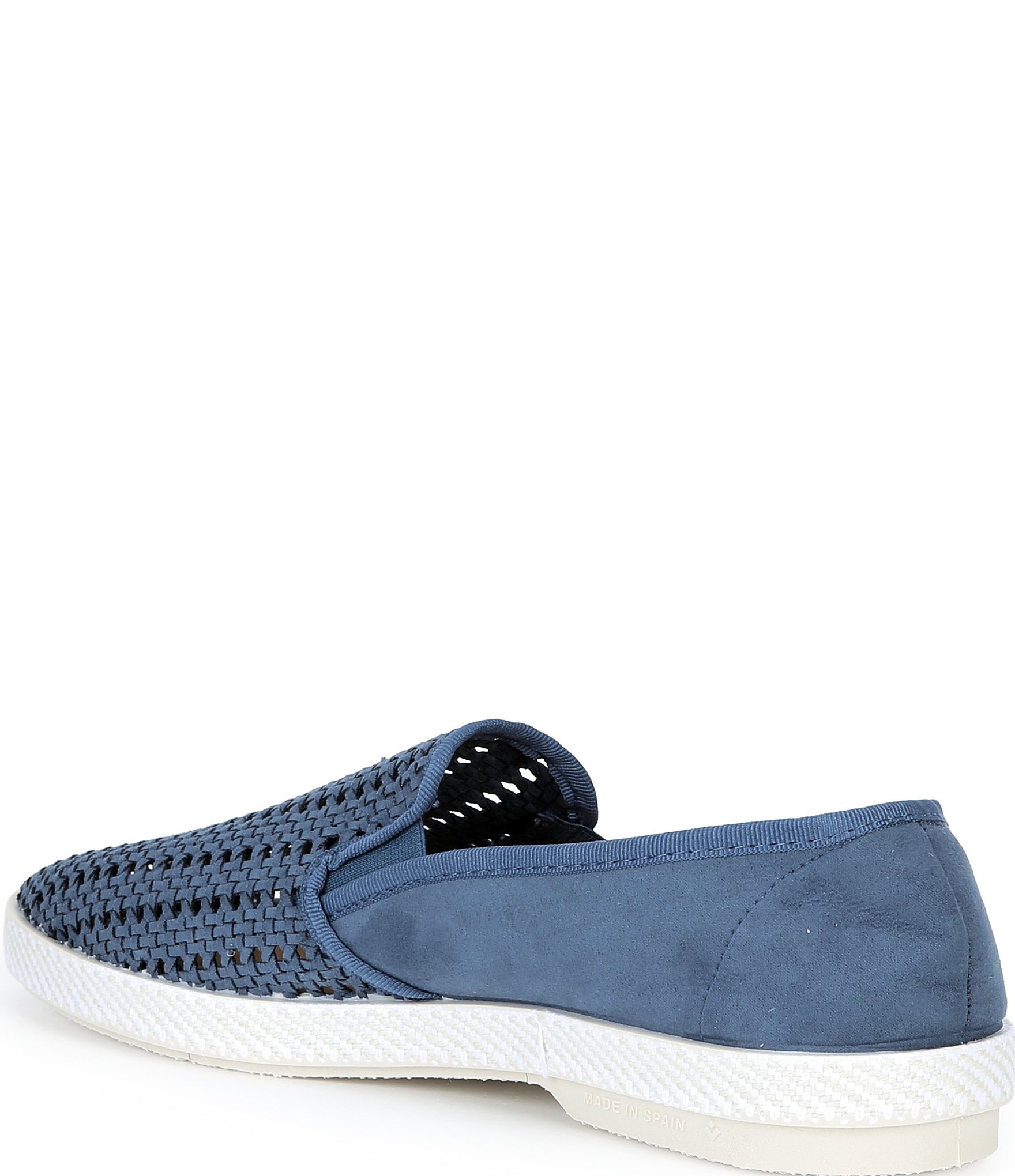 Rivieras Men's Odysee Braided Slip-On Loafers