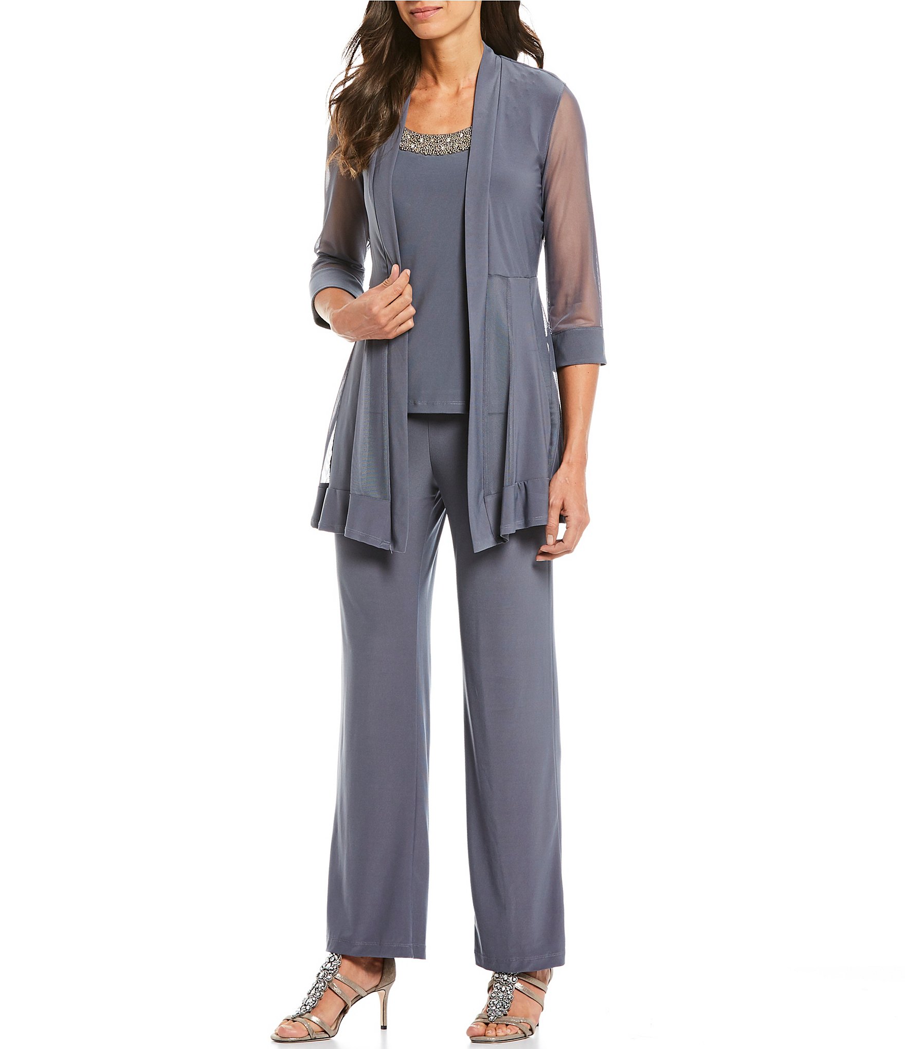 nordstrom mother of the bride pantsuits