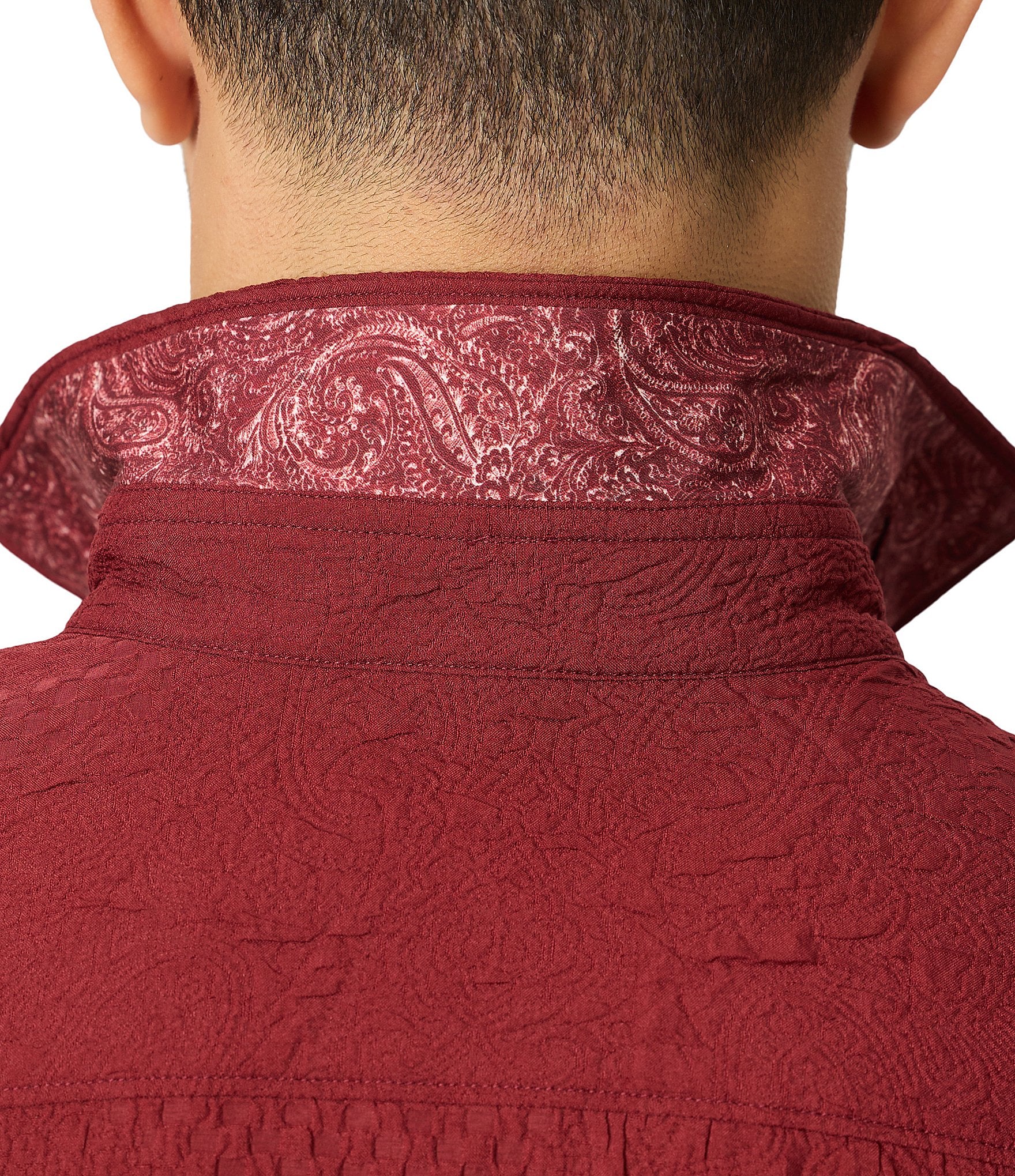 Robert Graham Devonshire Long Sleeve Woven Shirt