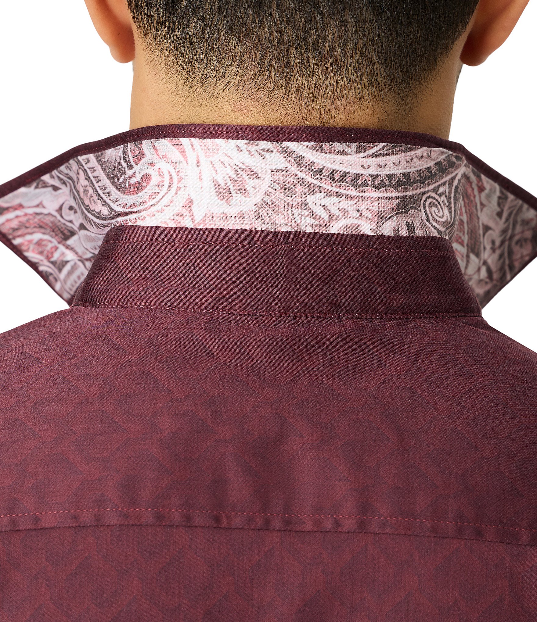 Robert Graham Dimella Long Sleeve Woven Shirt