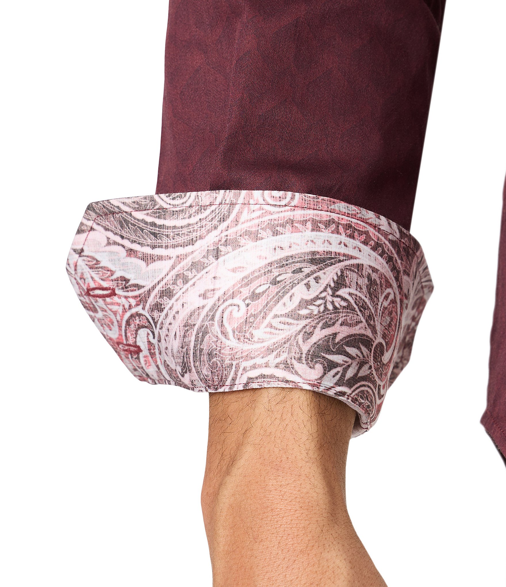 Robert Graham Dimella Long Sleeve Woven Shirt