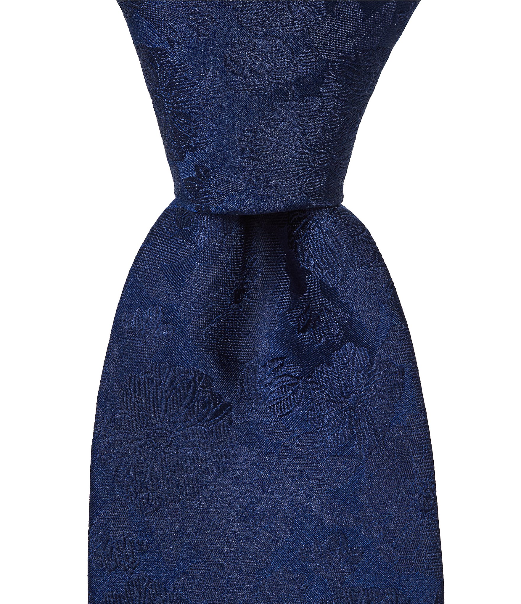 Robert Graham Floral Traditional Silk Tie