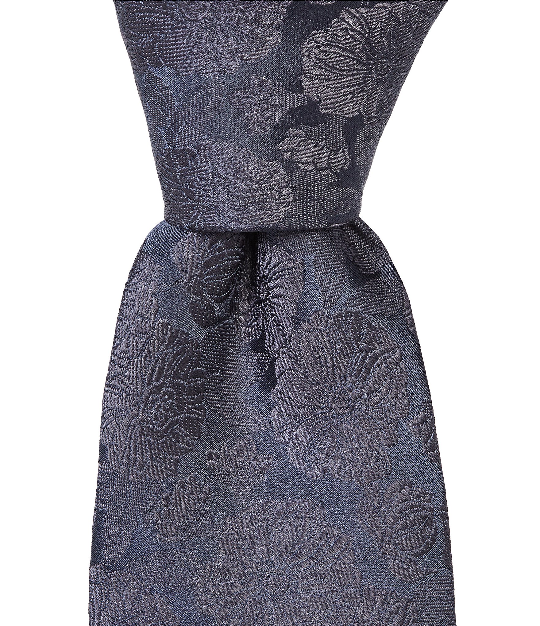 Robert Graham Floral Traditional Silk Tie