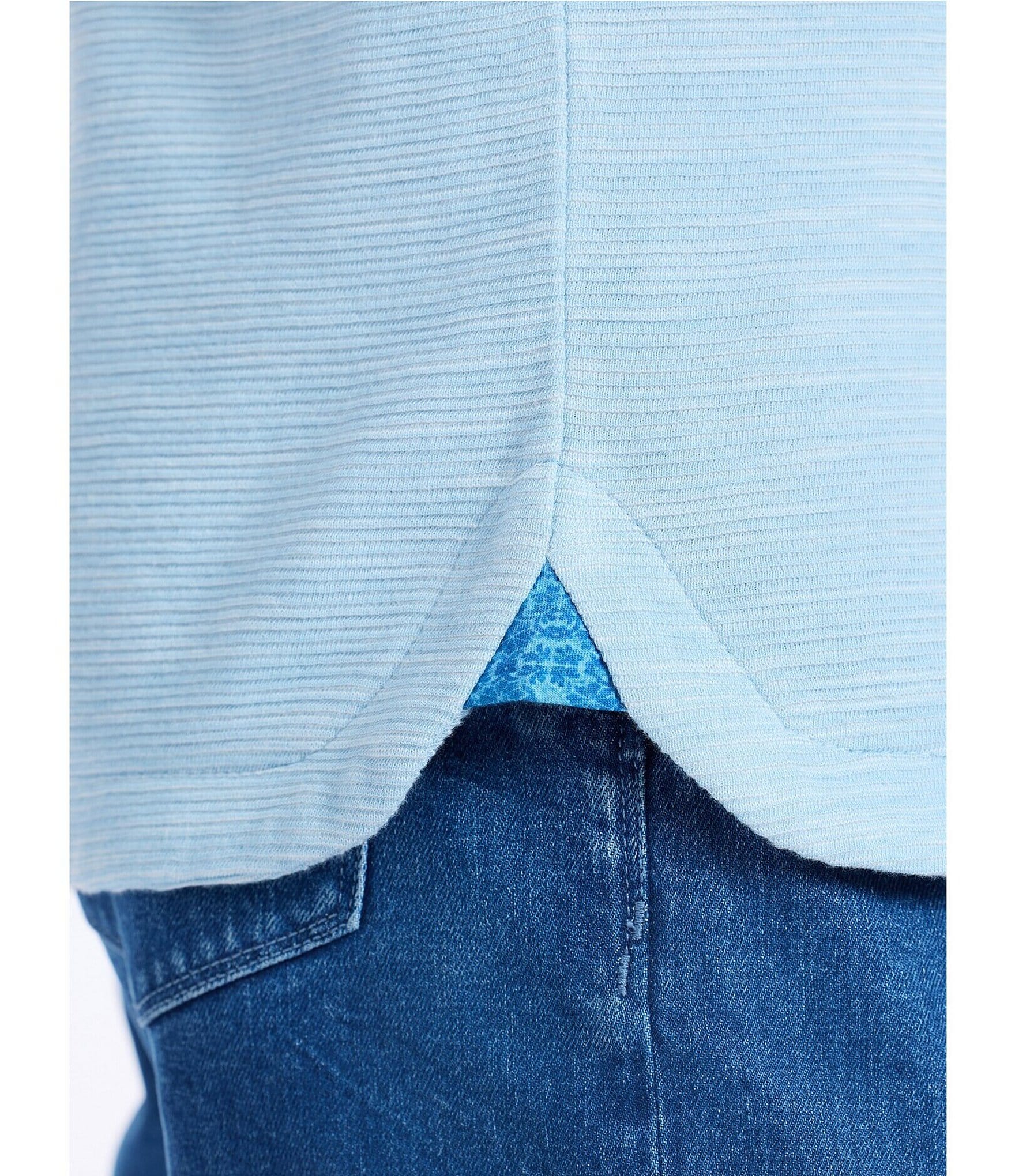 Robert Graham Ledson Quarter-Zip Pullover