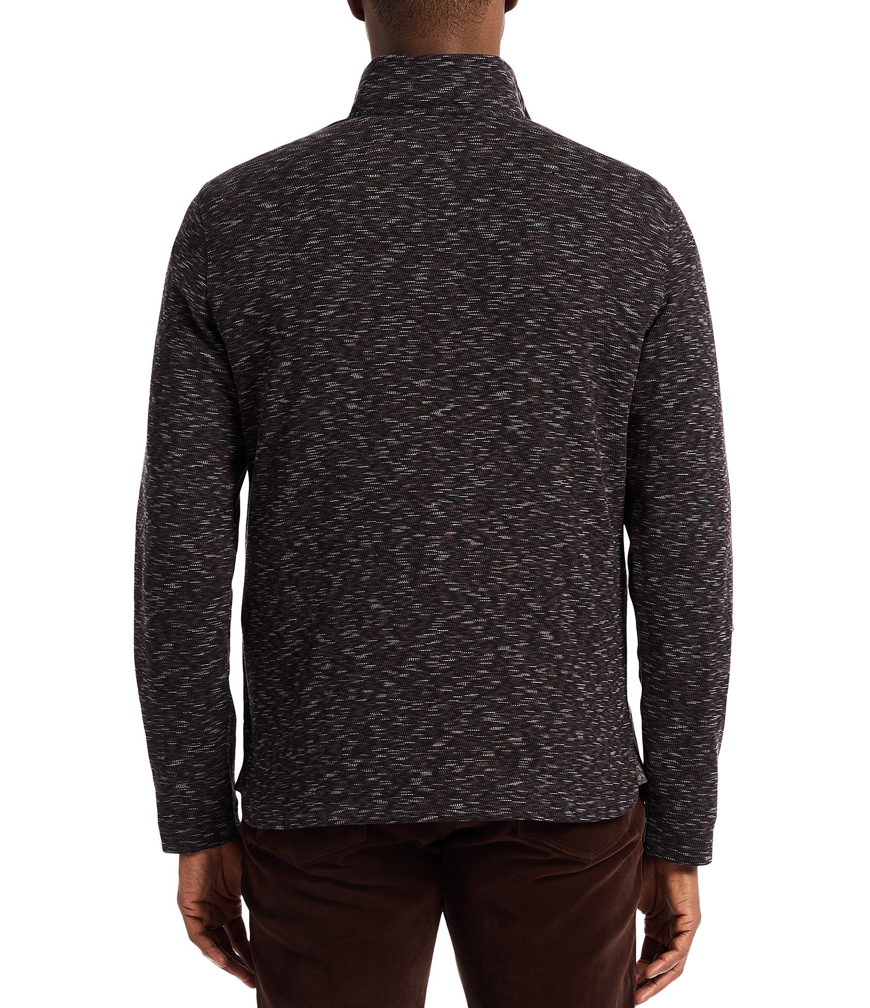 Robert Graham Matson Quarter-Zip Pullover